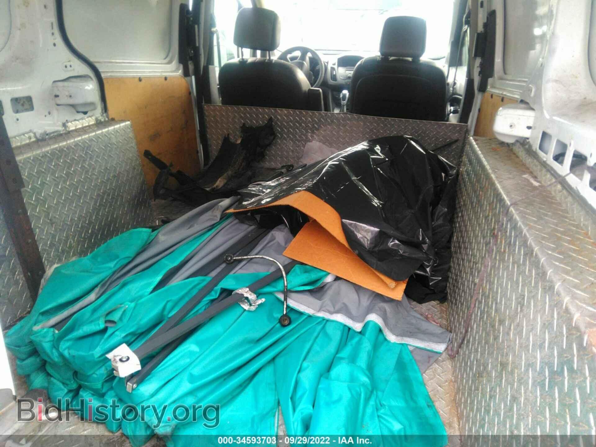 2015 FORD TRANSIT CONNECT - VIN: NM0LS7E75F1187273 - Фото 8