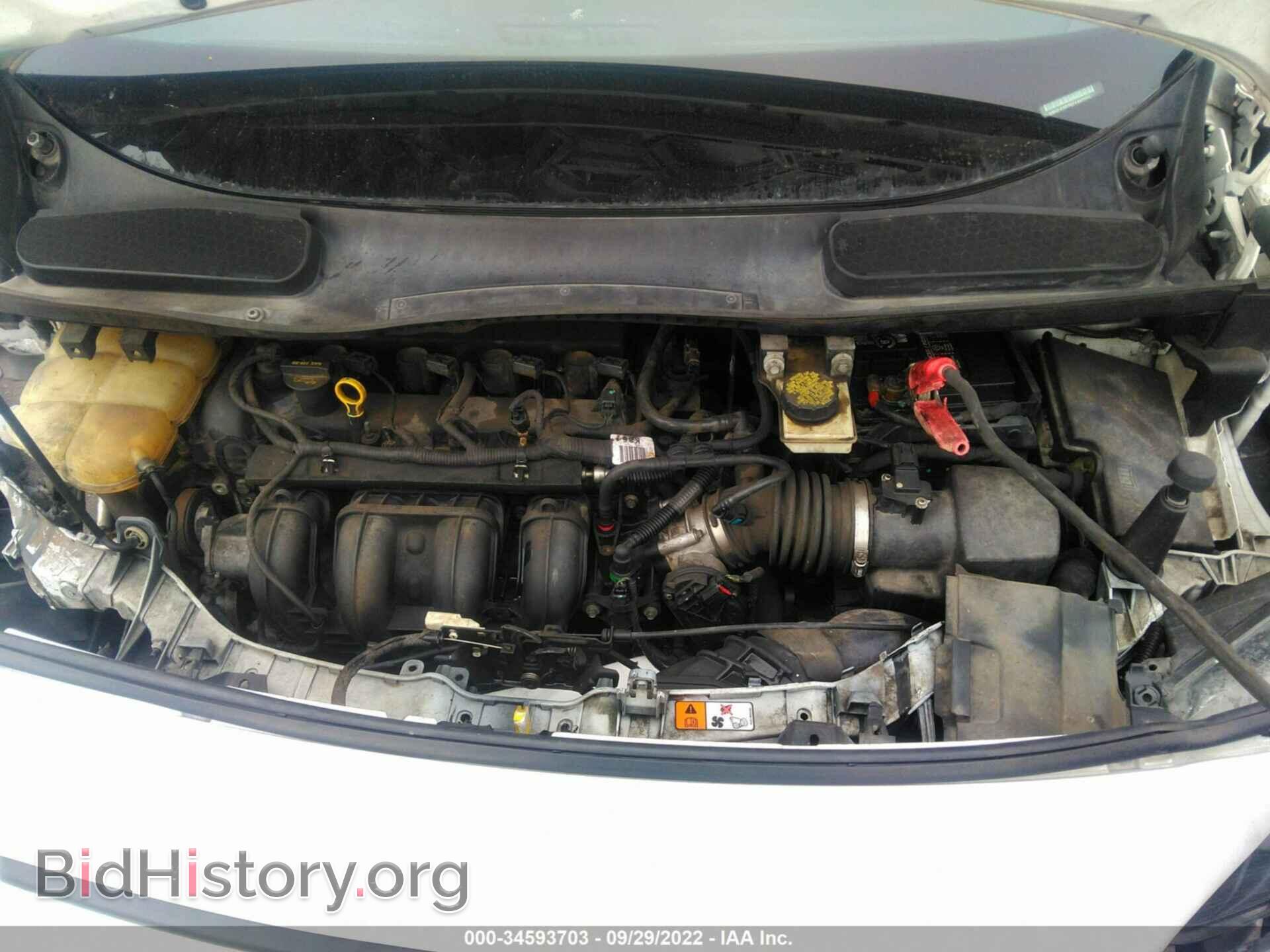 2015 FORD TRANSIT CONNECT - VIN: NM0LS7E75F1187273 - Фото 10
