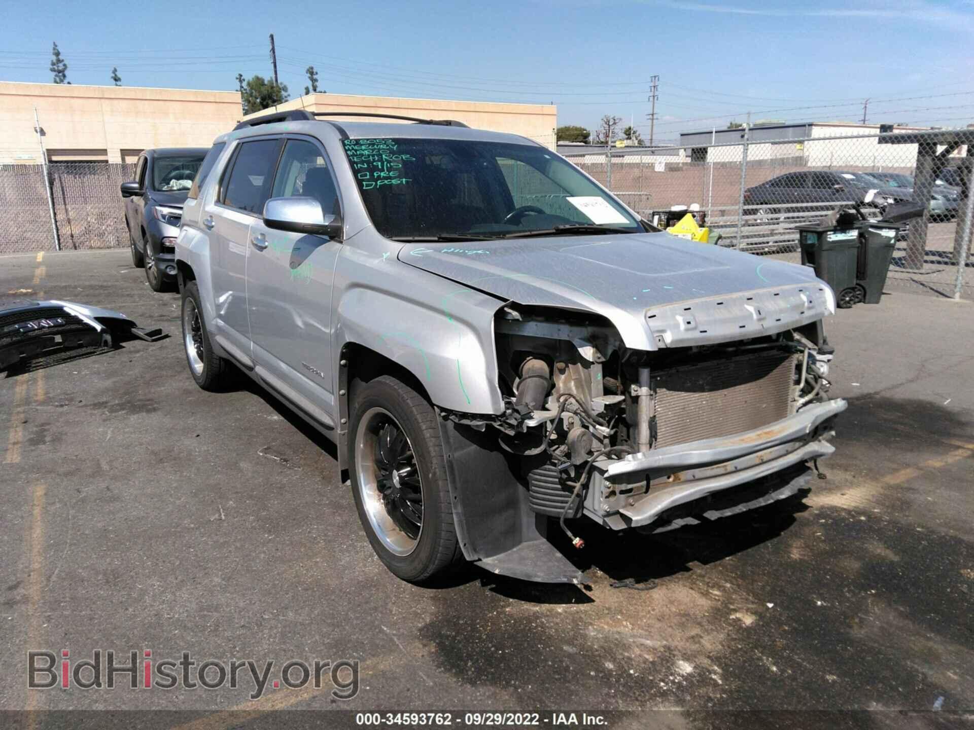 Photo 2CTFLDEY7A6381317 - GMC TERRAIN 2010