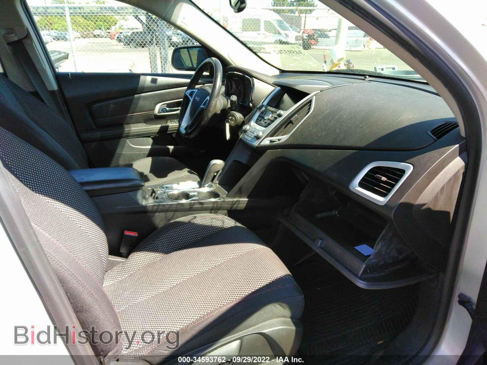 2010 GMC TERRAIN - VIN: 2CTFLDEY7A6381317 - Photo 5