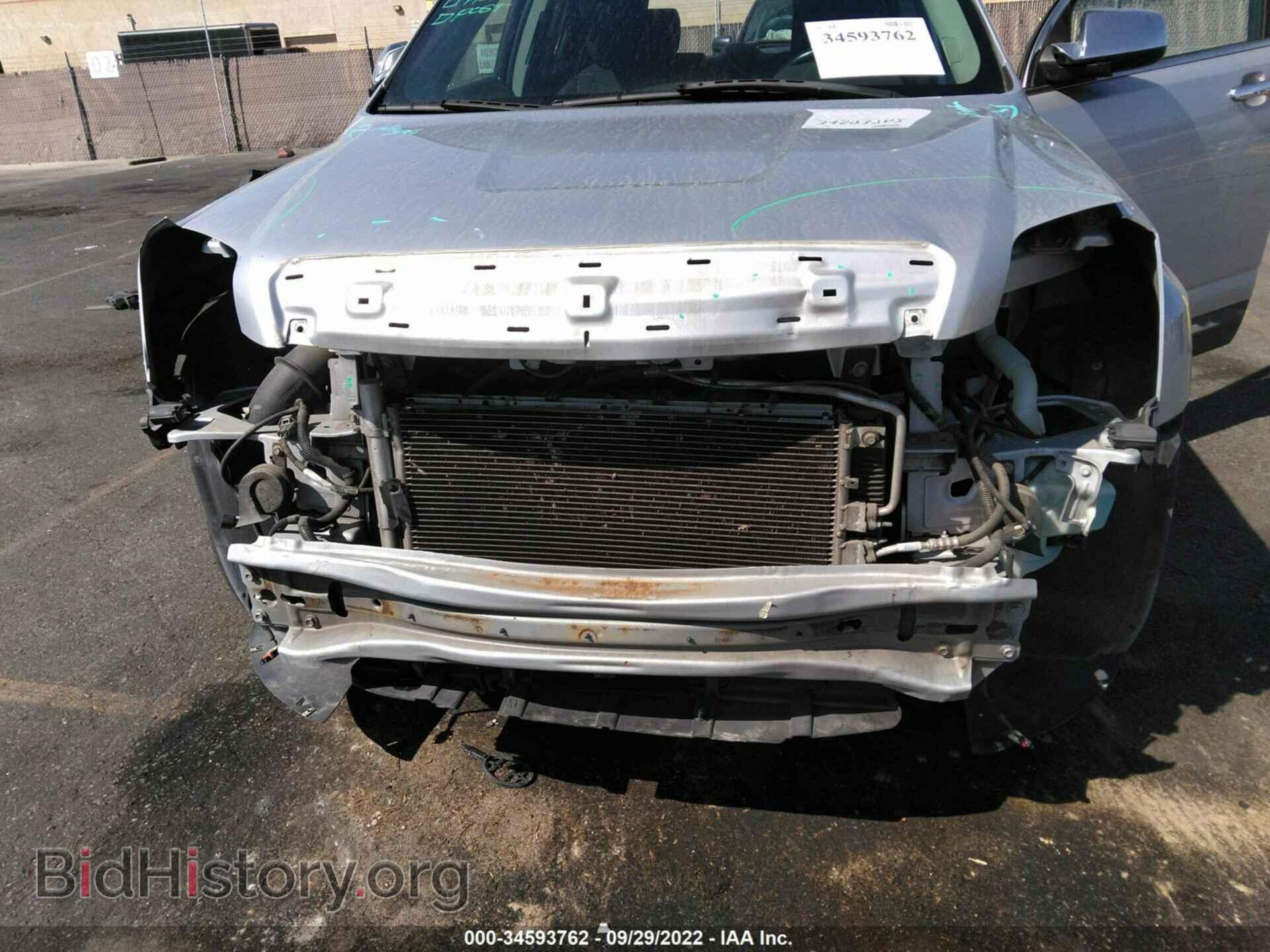 2010 GMC TERRAIN - VIN: 2CTFLDEY7A6381317 - Photo 6