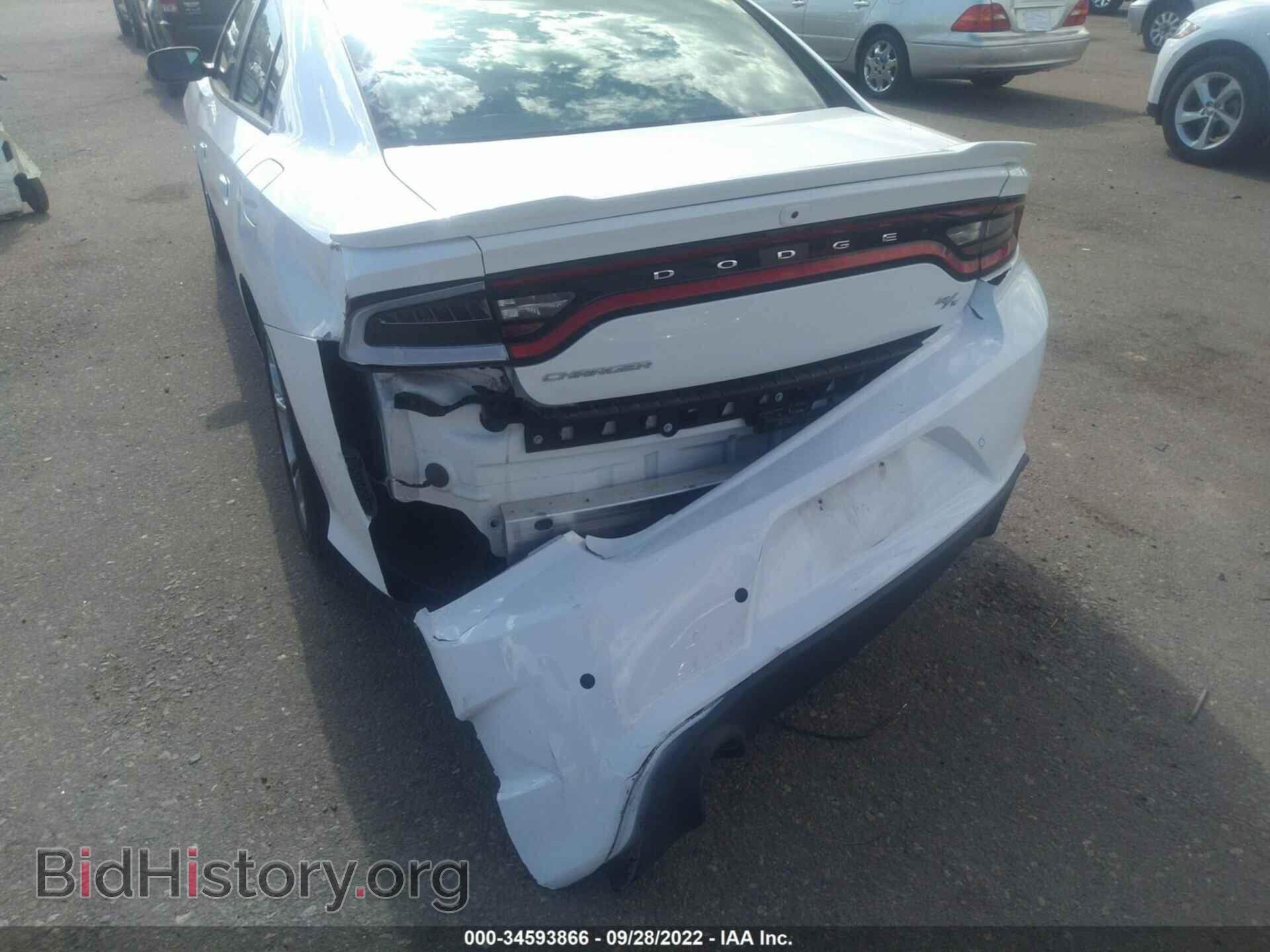 2021 DODGE CHARGER - VIN: 2C3CDXCT3MH587512 - Photo 6