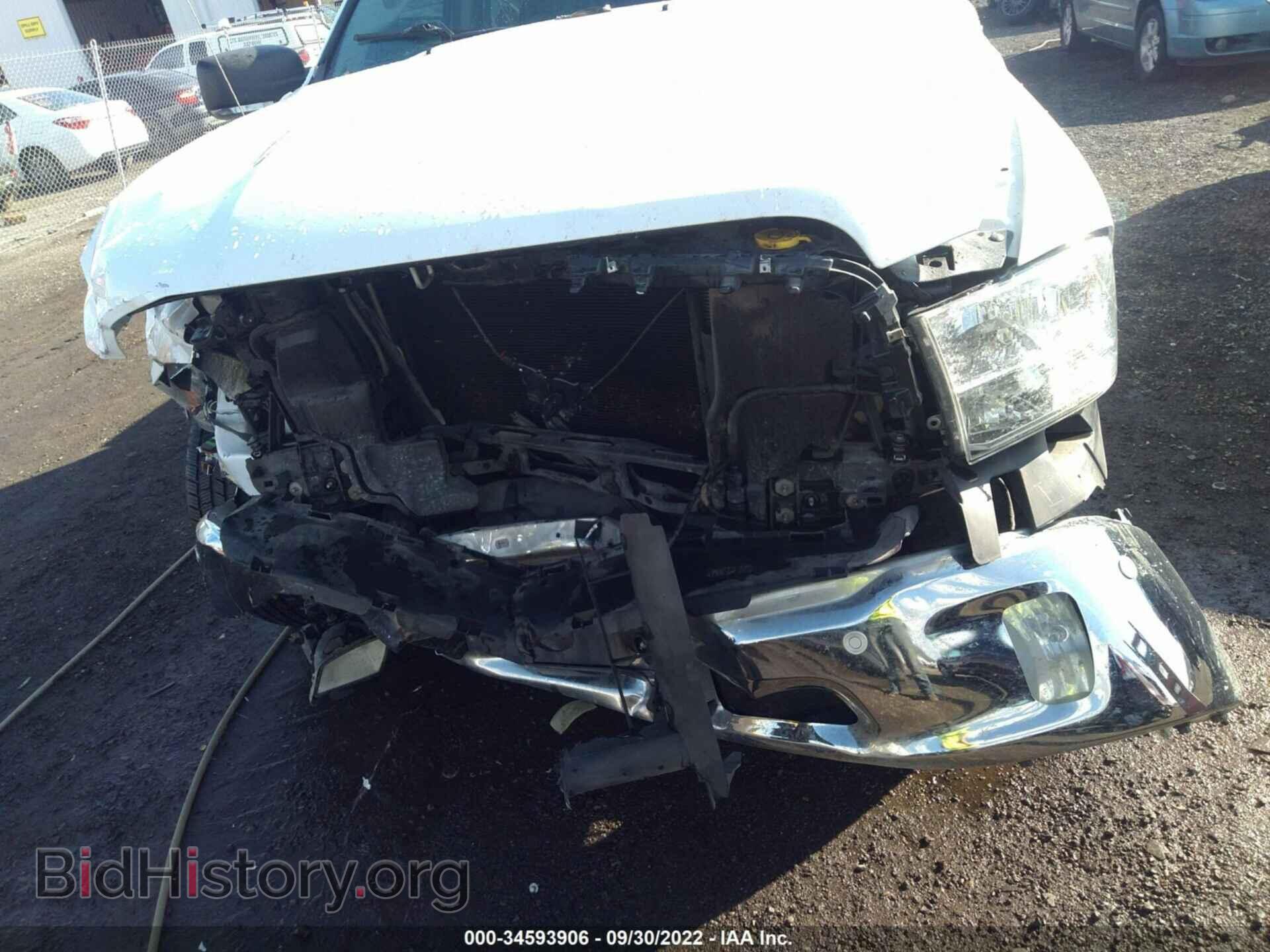 2017 RAM 1500 - VIN: 1C6RR7TT6HS822417 - Фото 6