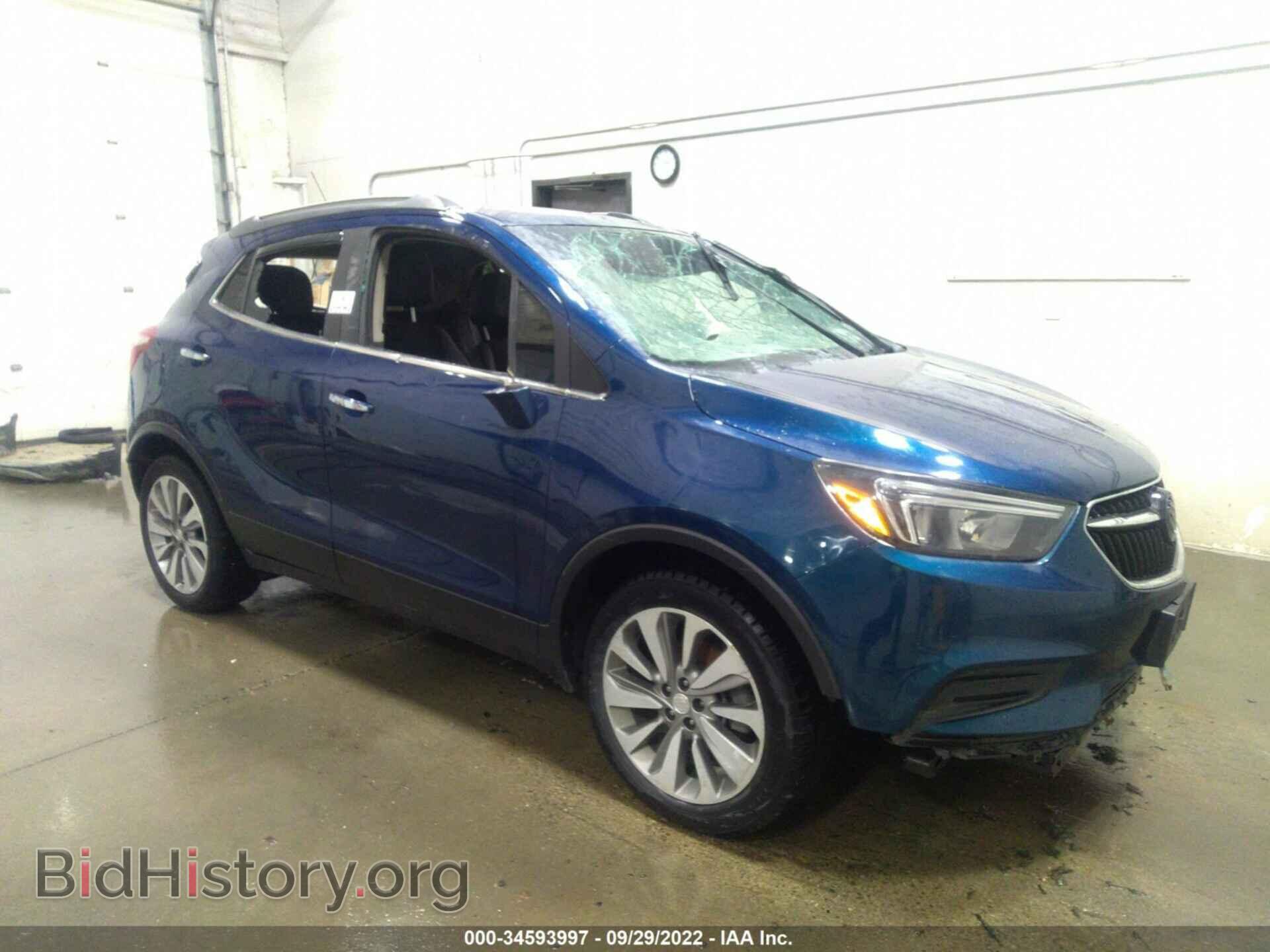 Photo KL4CJESB6KB804357 - BUICK ENCORE 2019