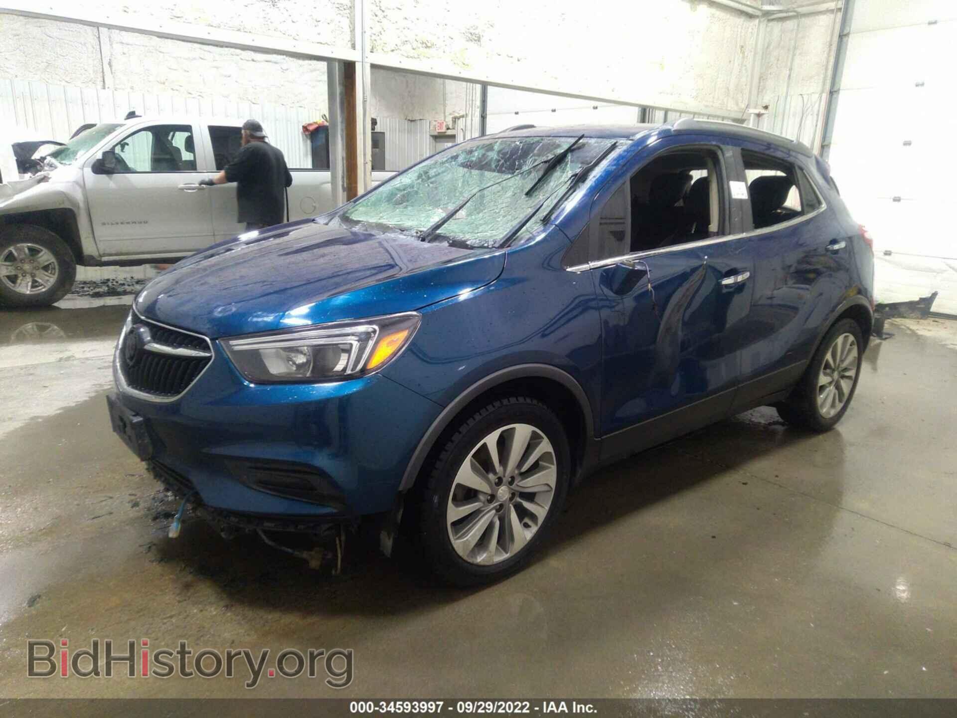 2019 BUICK ENCORE - VIN: KL4CJESB6KB804357 - Photo 2