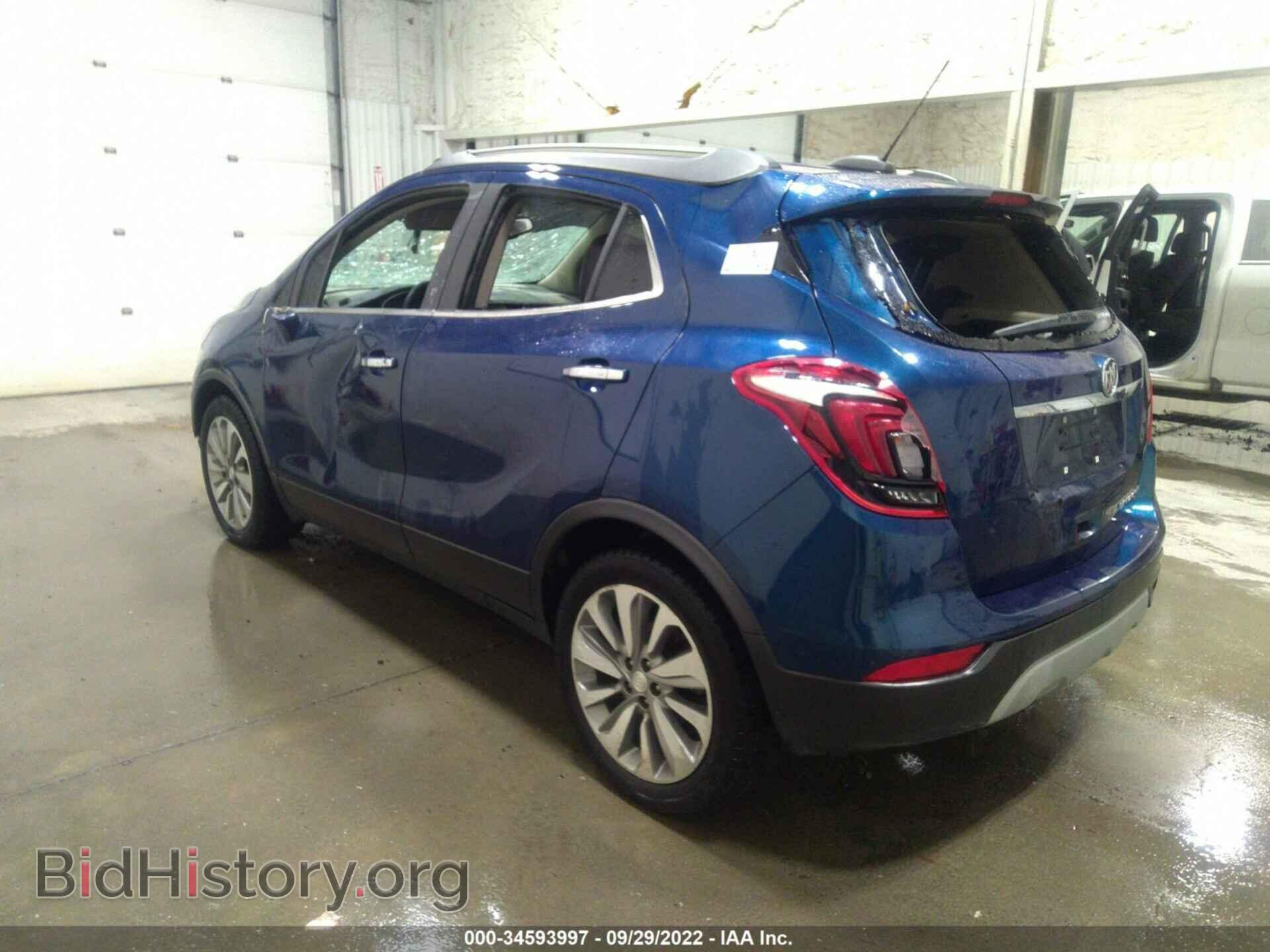 2019 BUICK ENCORE - VIN: KL4CJESB6KB804357 - Photo 3