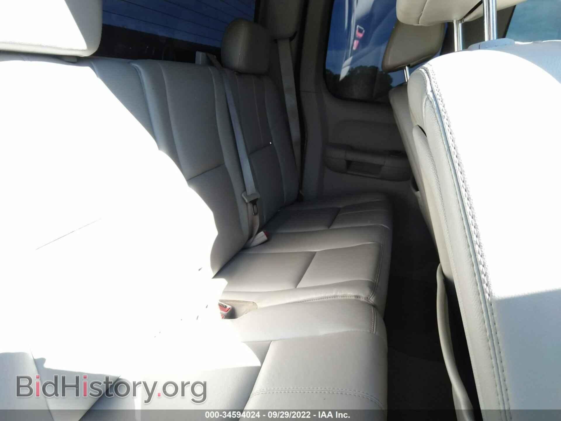 2008 GMC SIERRA 1500 - VIN: 2GTEC19J181325366 - Фото 8
