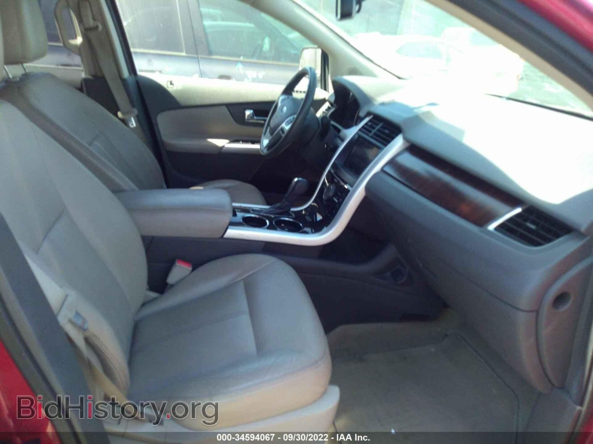 2011 FORD EDGE - VIN: 2FMDK3KC5BBA78310 - Photo 5