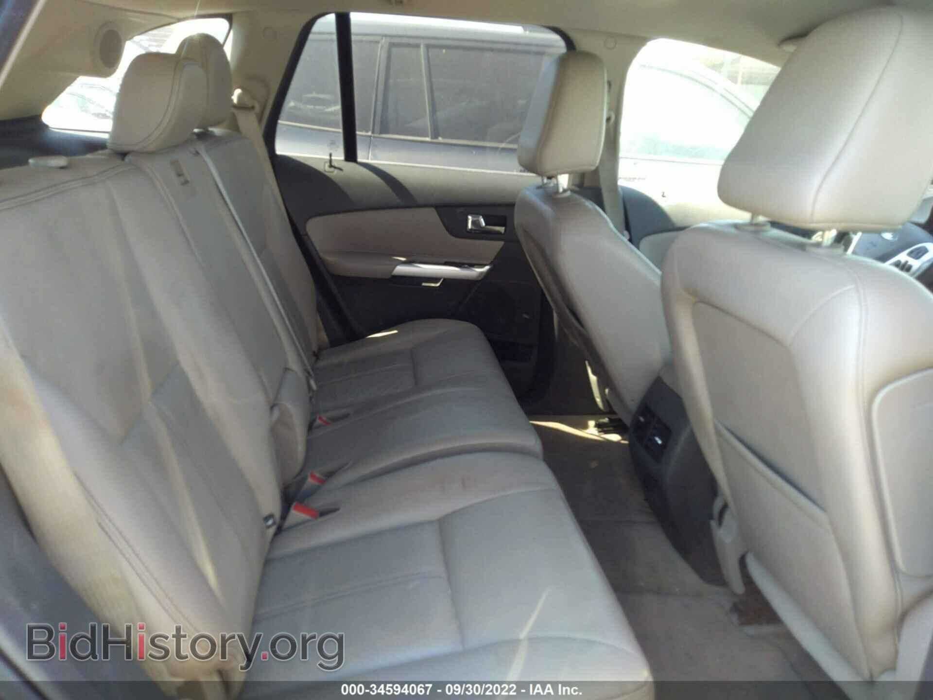 2011 FORD EDGE - VIN: 2FMDK3KC5BBA78310 - Photo 8