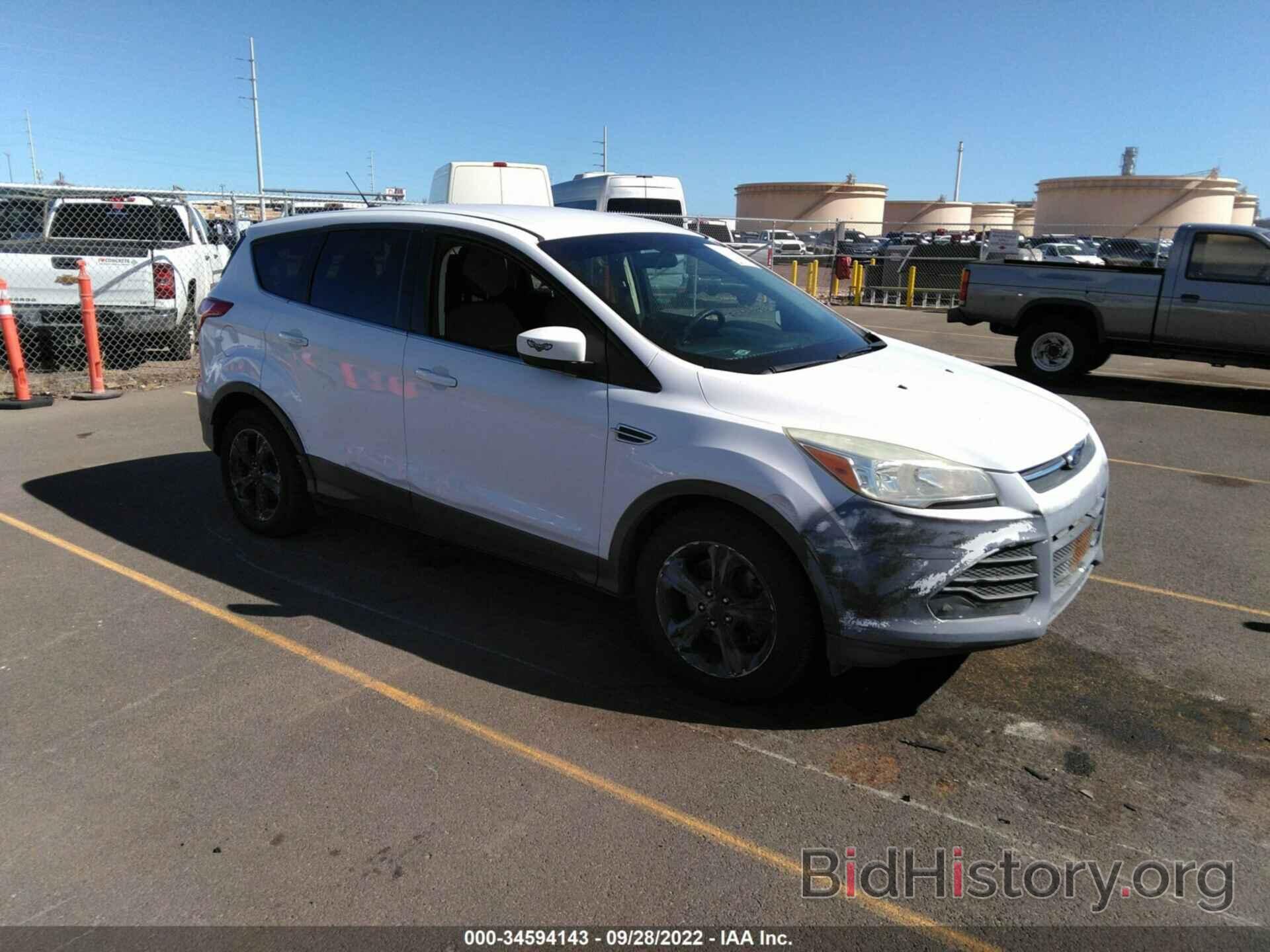 Photo 1FMCU9GX0FUC28859 - FORD ESCAPE 2015