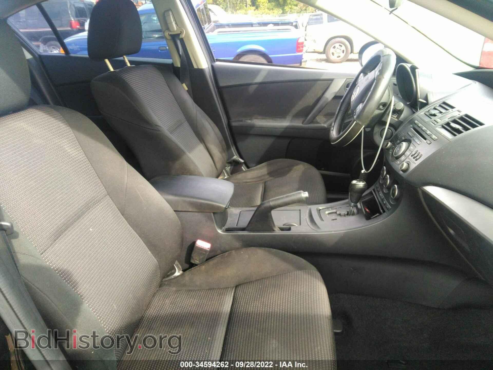 2013 MAZDA MAZDA3 - VIN: JM1BL1V75D1780671 - Фото 5
