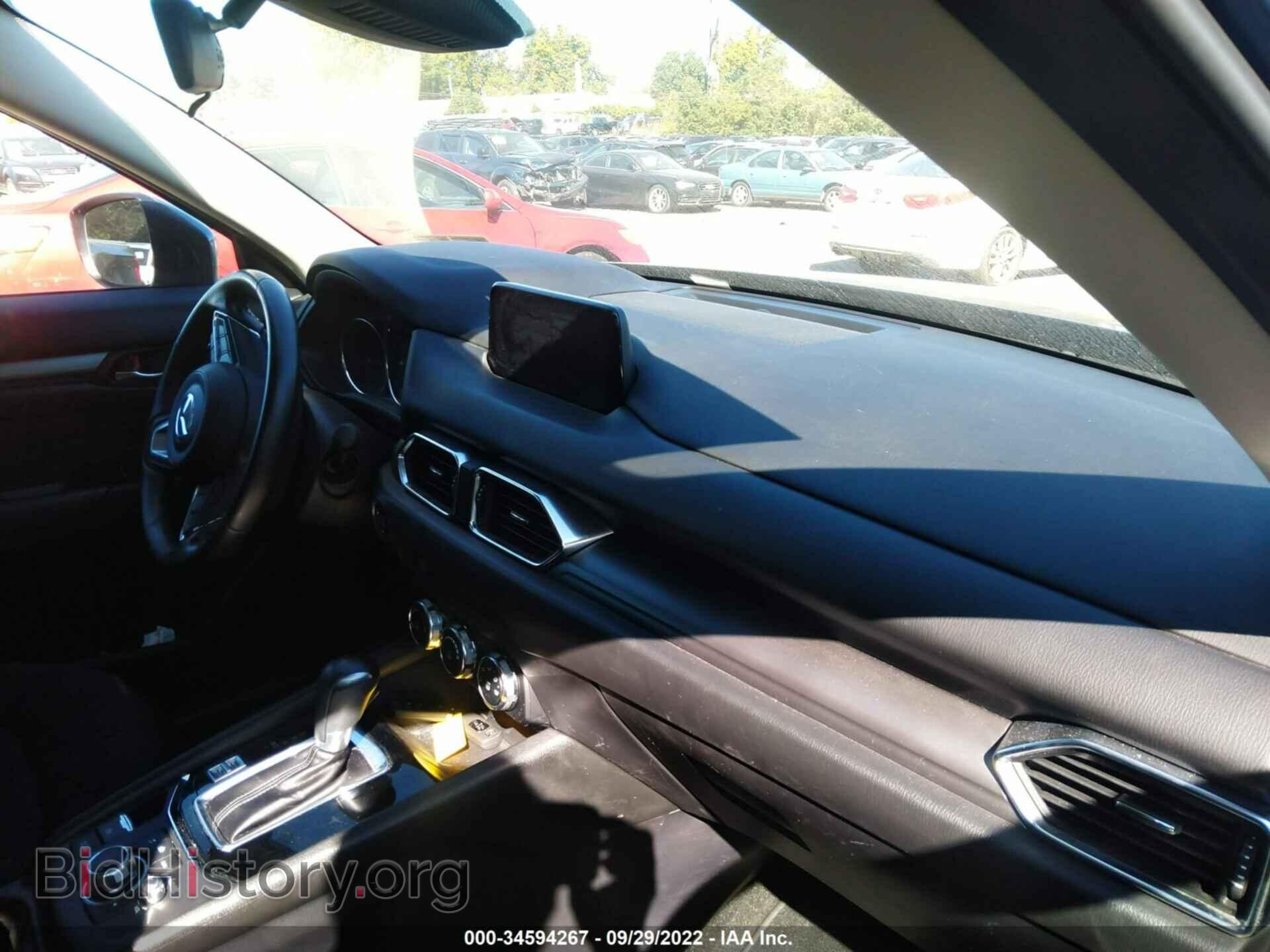 2018 MAZDA CX-5 - VIN: JM3KFBBM7J0453124 - Фото 5