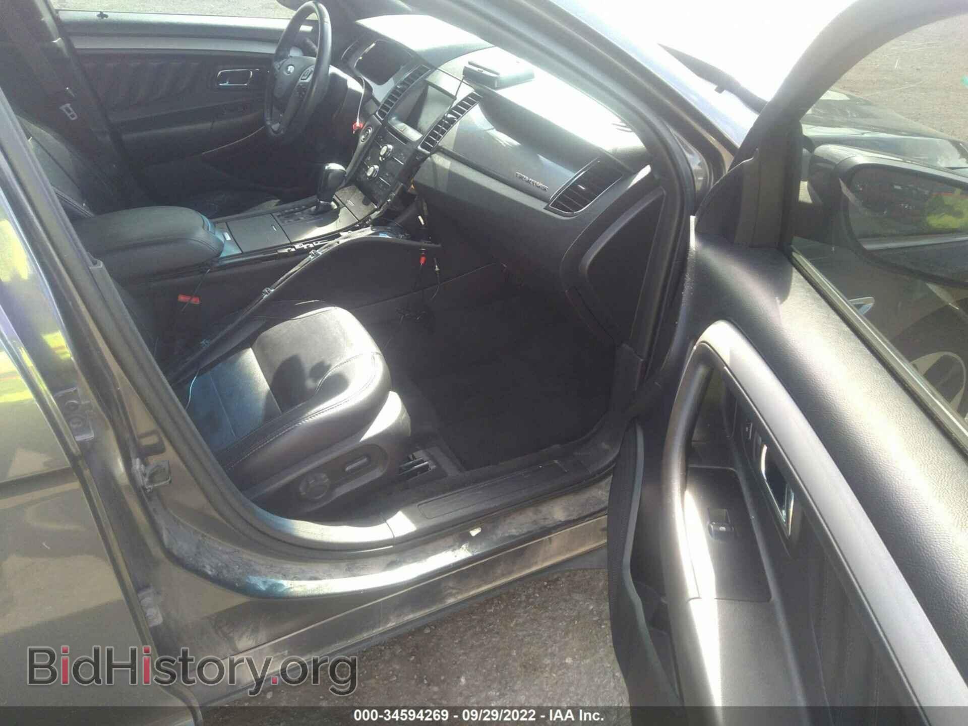 2015 FORD TAURUS - VIN: 1FAHP2E81FG179454 - Photo 5