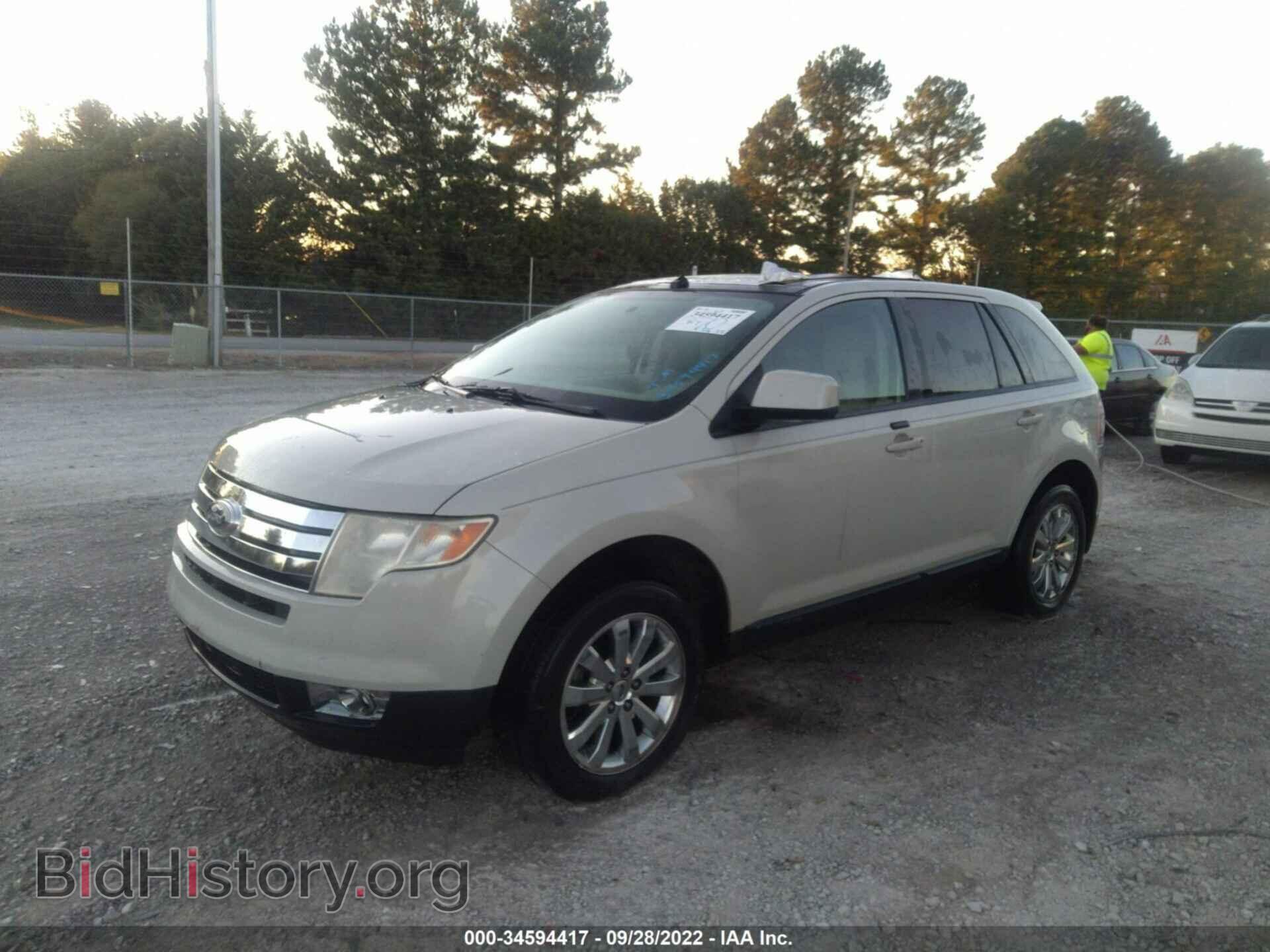 2007 FORD EDGE - VIN: 2FMDK39C77BB48483 - Photo 2