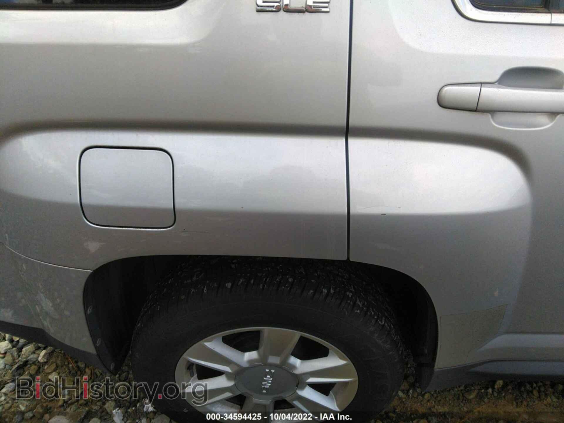 2010 GMC TERRAIN - VIN: 2CTFLCEW7A6274227 - Photo 6