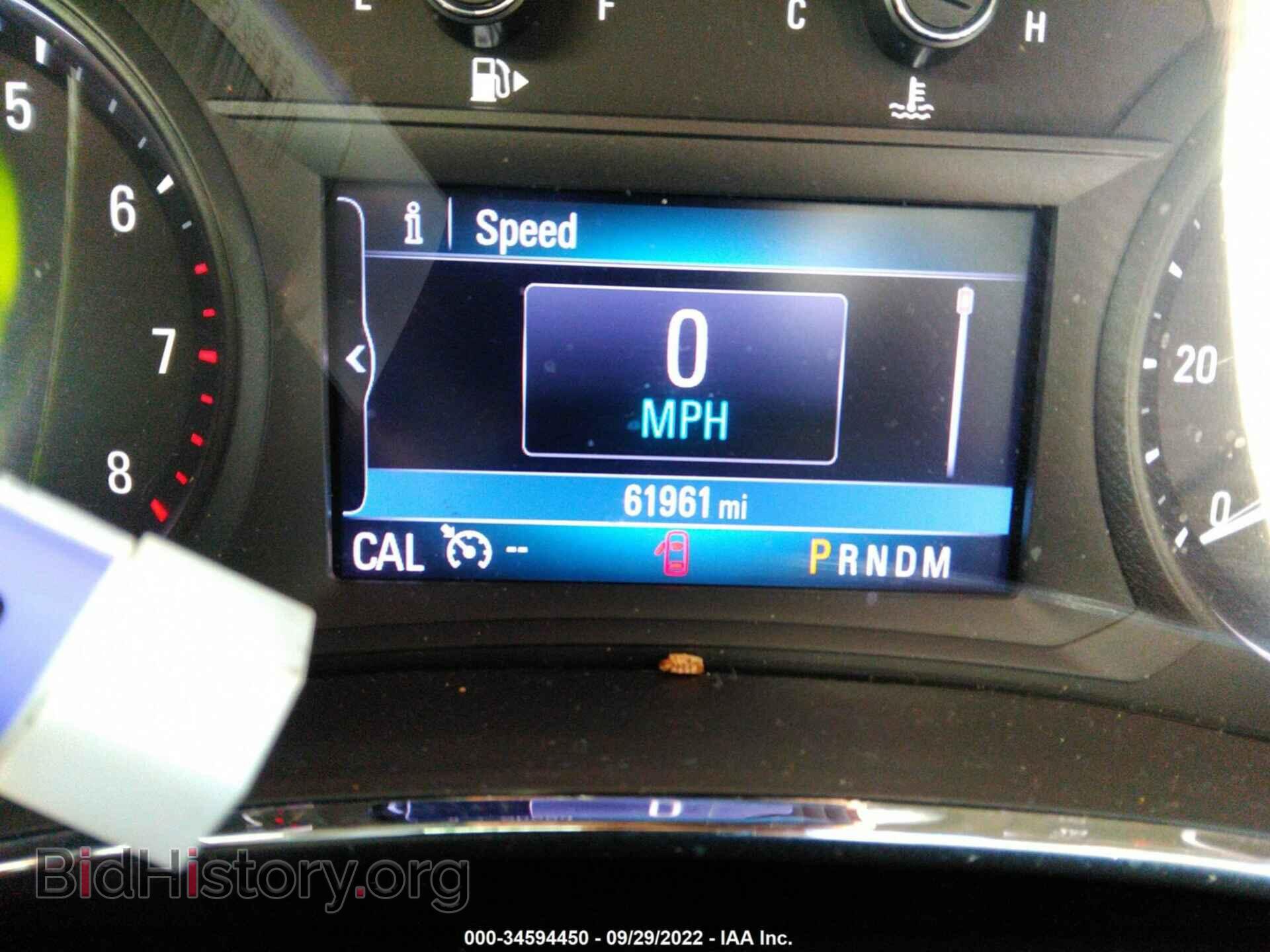 2019 BUICK ENCORE - VIN: KL4CJASB5KB704694 - Фото 7