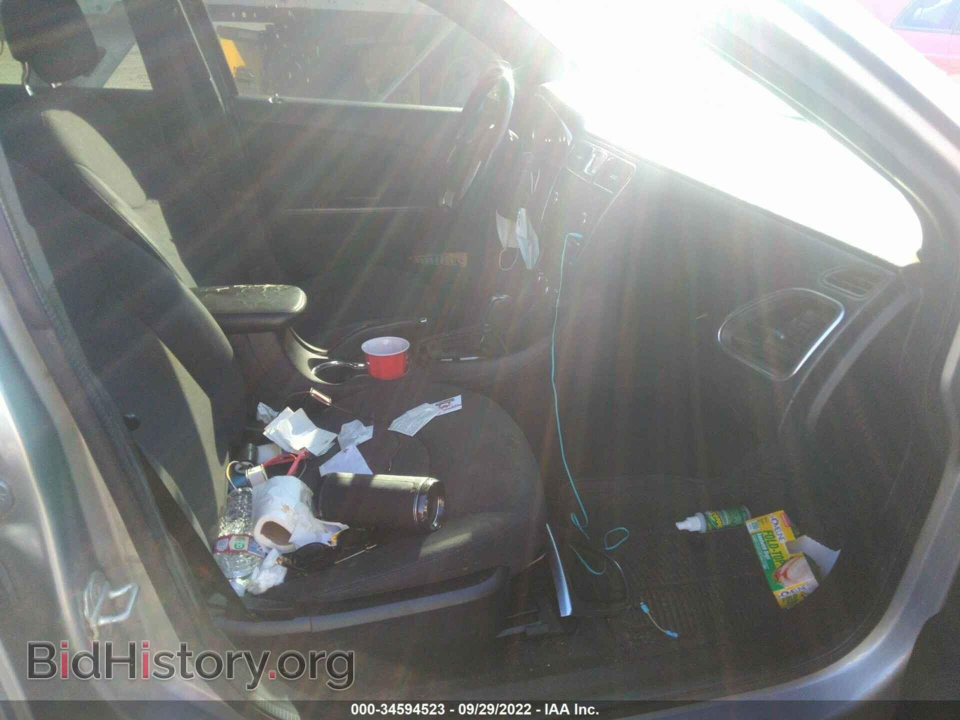 2013 CHRYSLER 200 - VIN: 1C3CCBBG9DN573308 - Фото 5