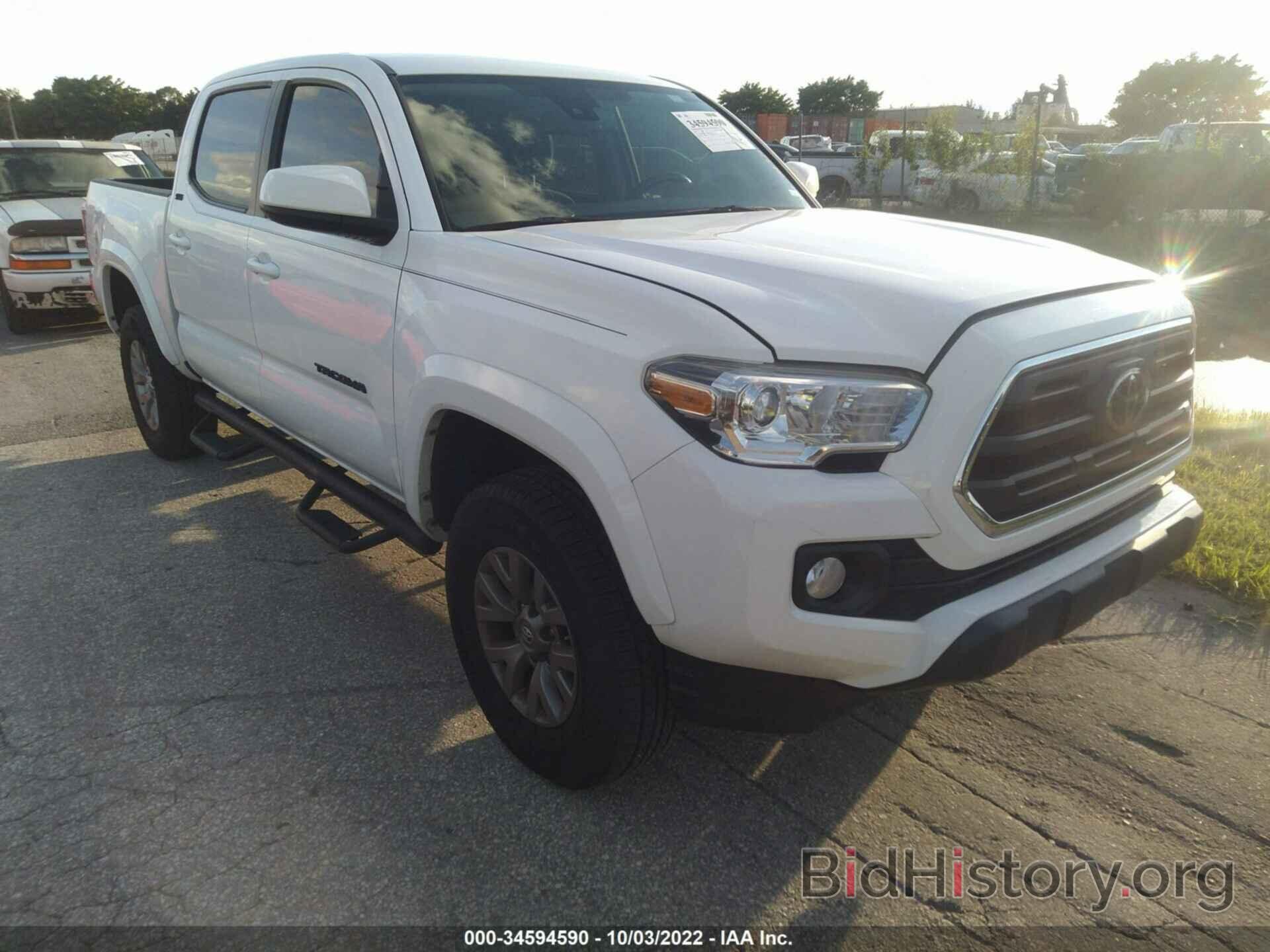 Фотография 3TMAZ5CN1KM085588 - TOYOTA TACOMA 2WD 2019