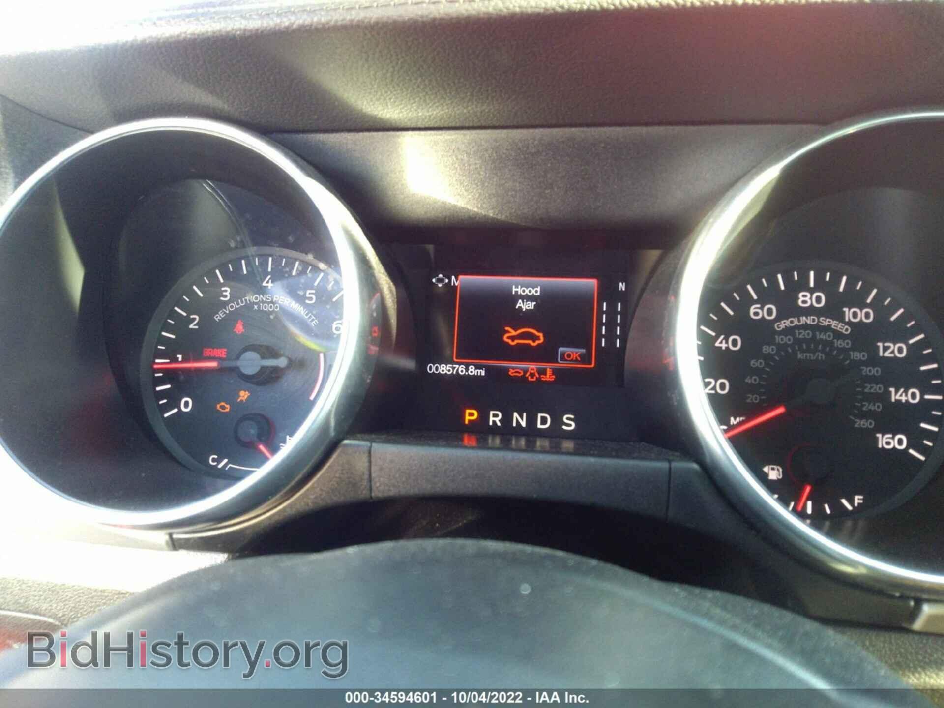 2022 FORD MUSTANG - VIN: 1FATP8UH3N5103467 - Фото 7