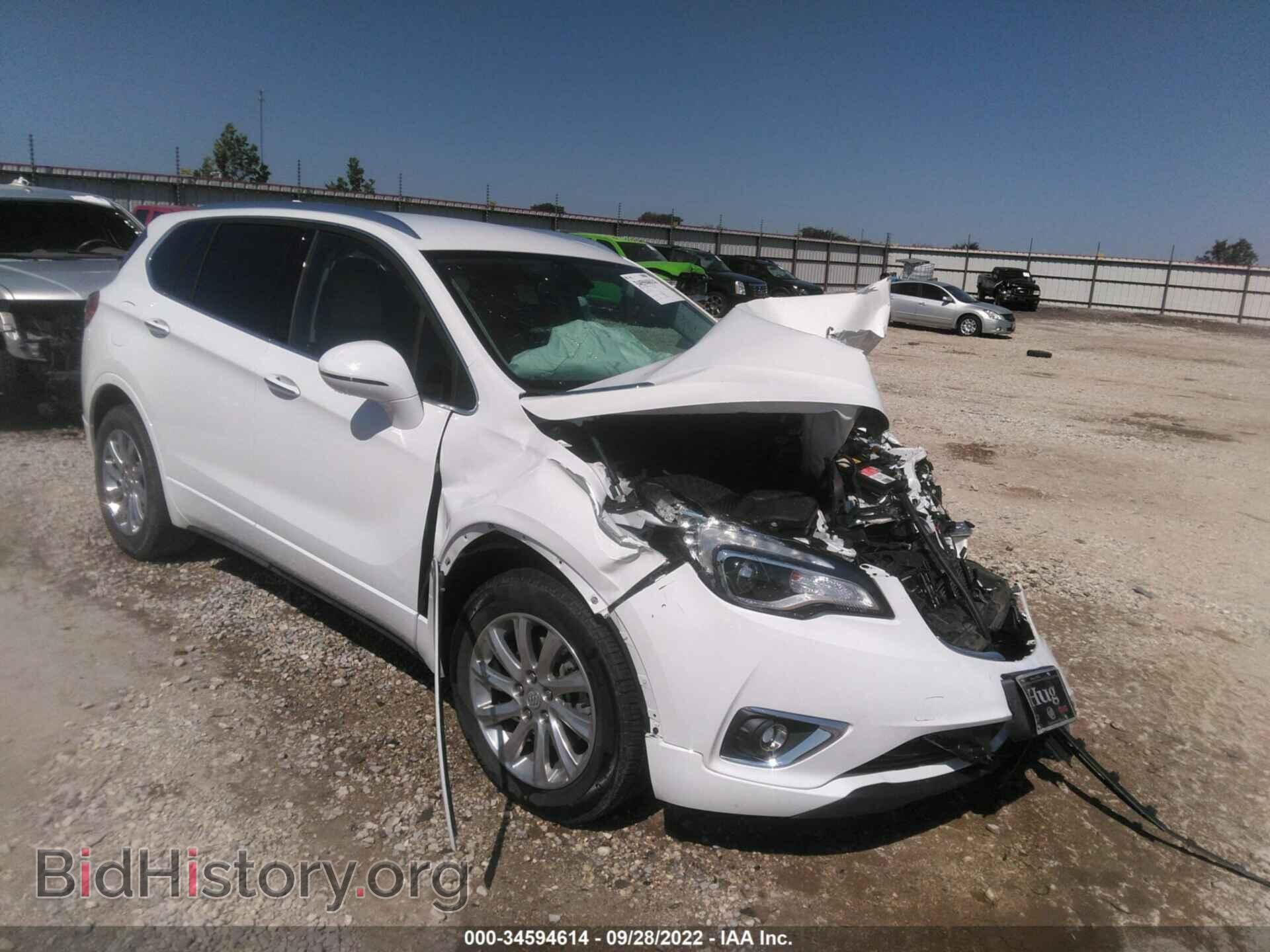 Photo LRBFXCSA2LD198962 - BUICK ENVISION 2020