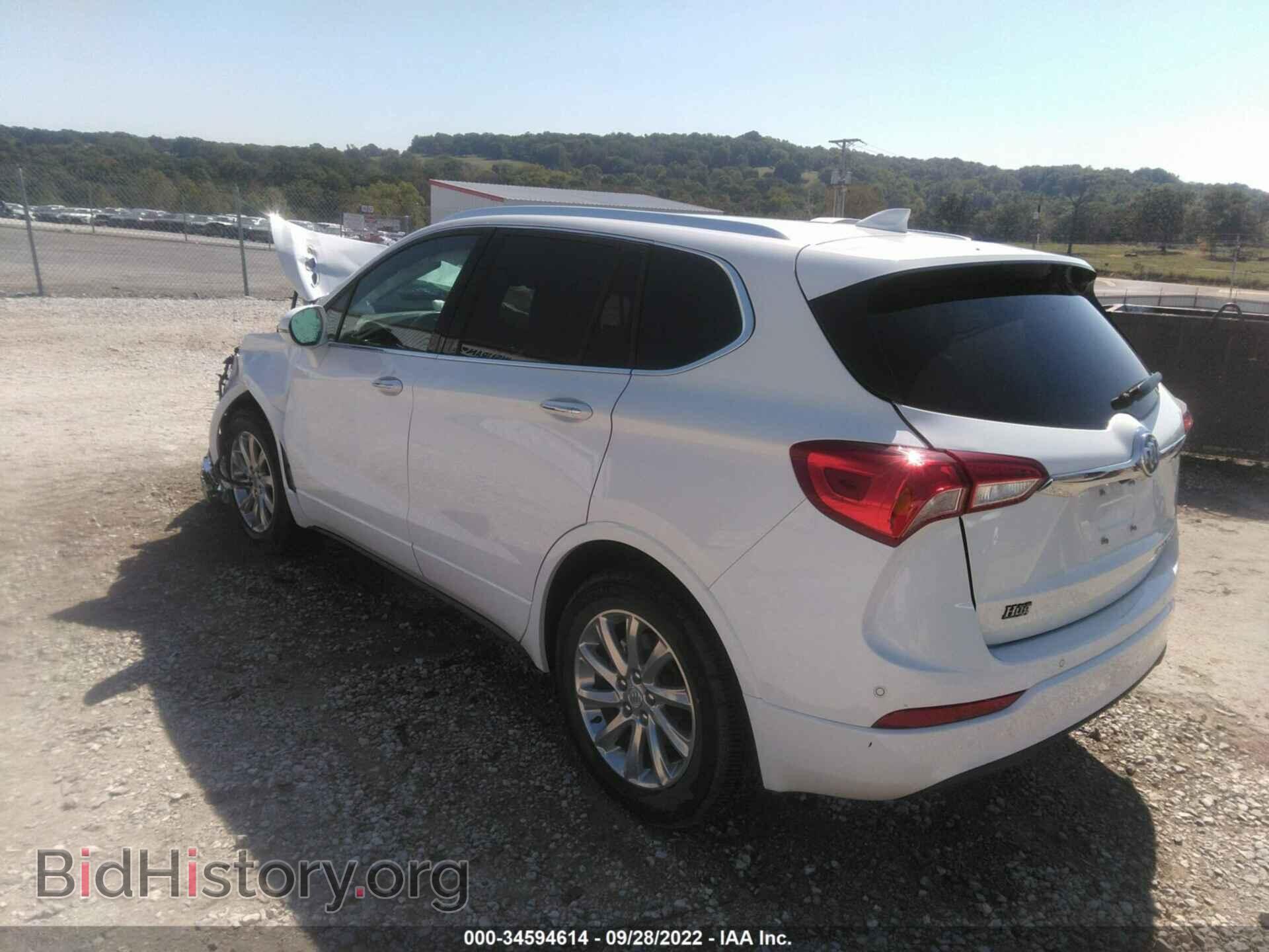 2020 BUICK ENVISION - VIN: LRBFXCSA2LD198962 - Photo 3