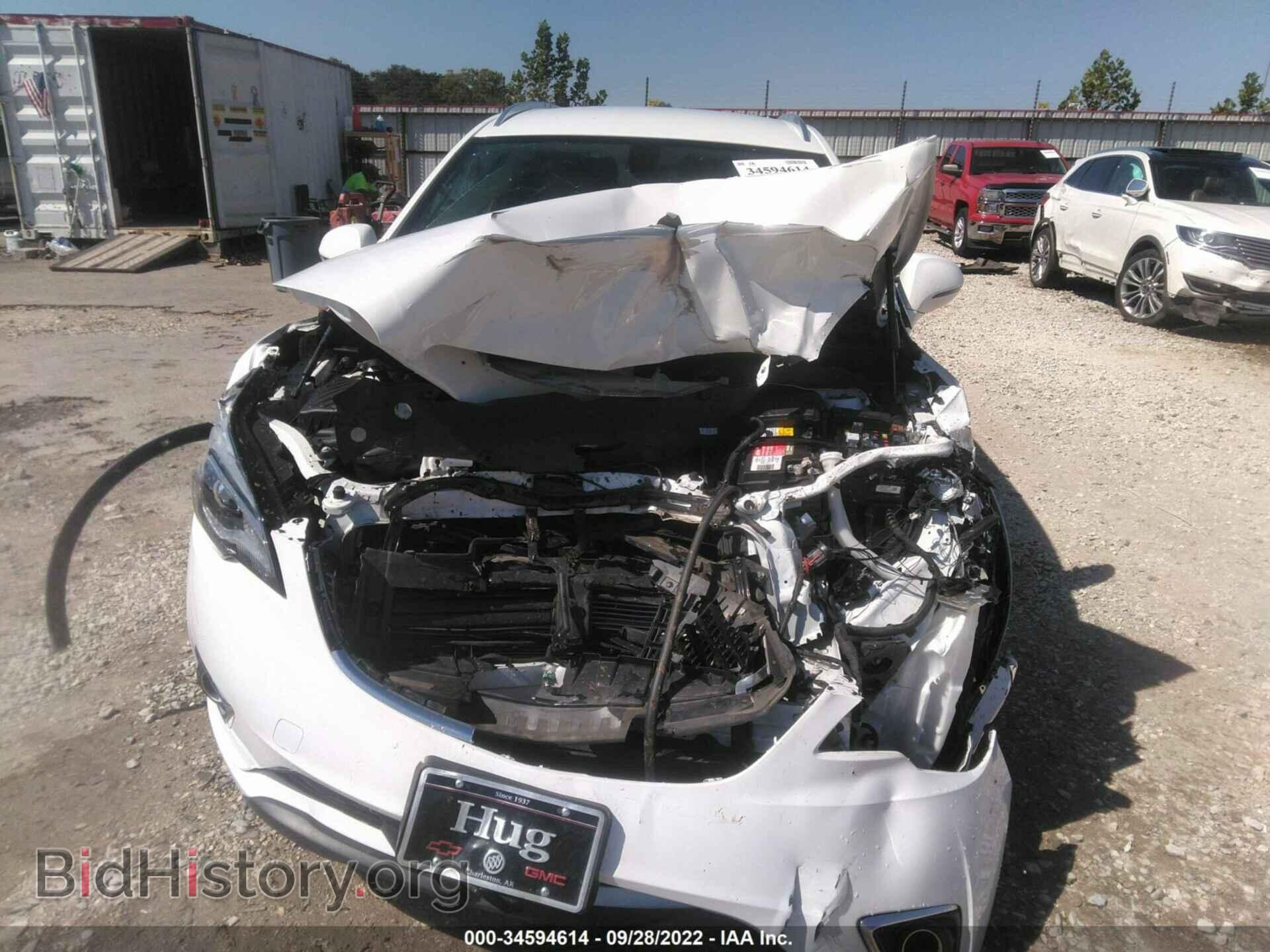 2020 BUICK ENVISION - VIN: LRBFXCSA2LD198962 - Photo 6