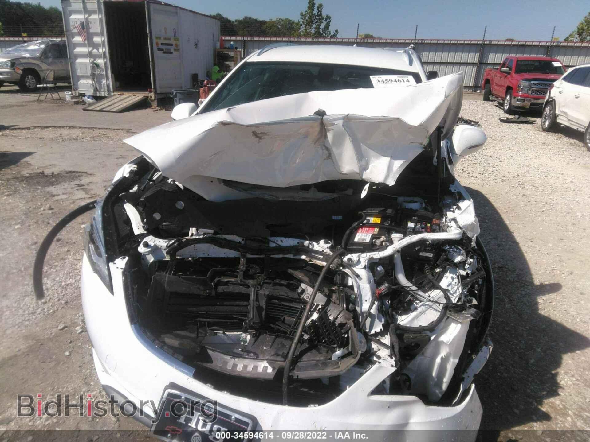 2020 BUICK ENVISION - VIN: LRBFXCSA2LD198962 - Photo 10