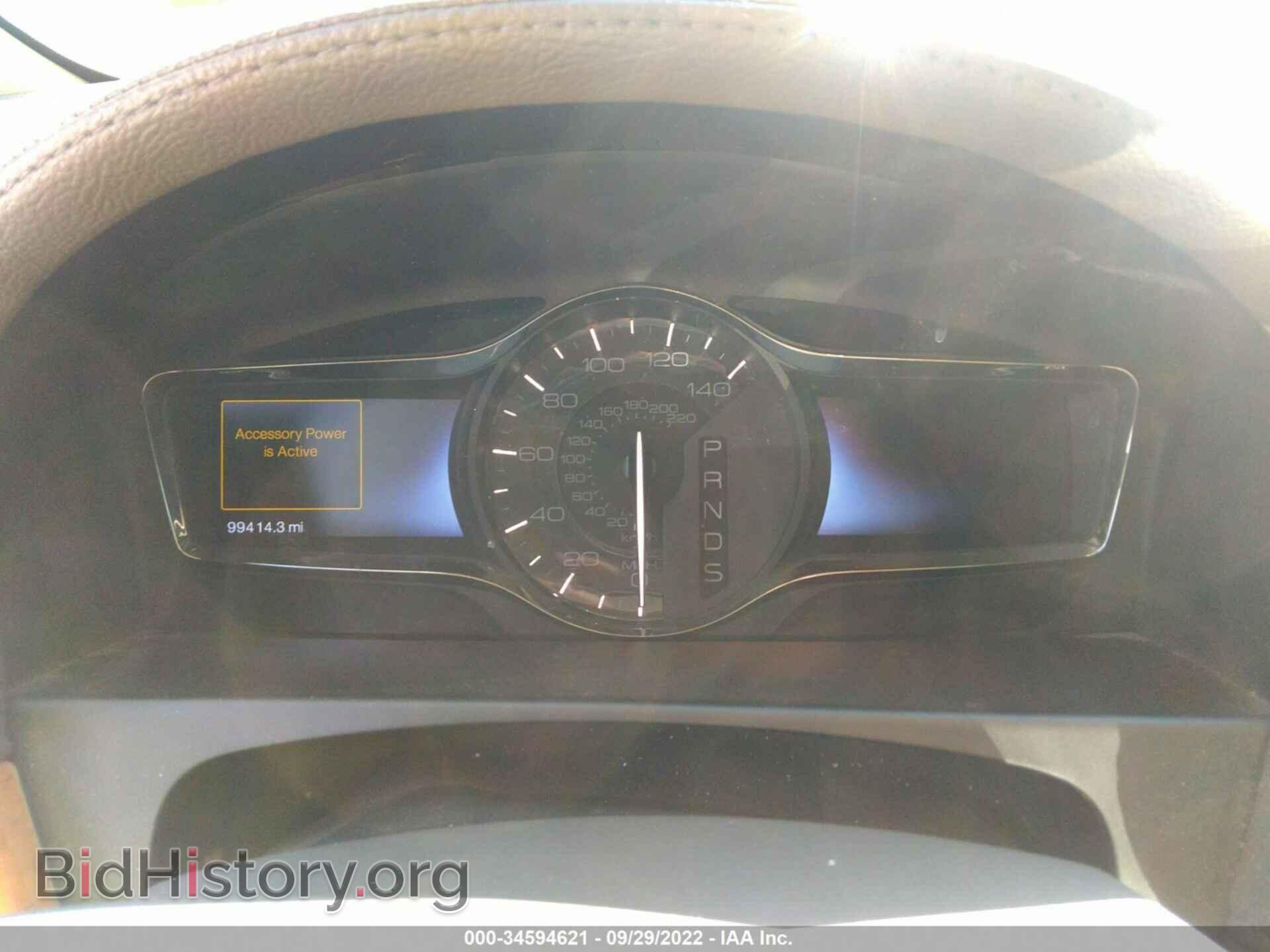 2013 LINCOLN MKX - VIN: 2LMDJ6JK8DBL48084 - Photo 7