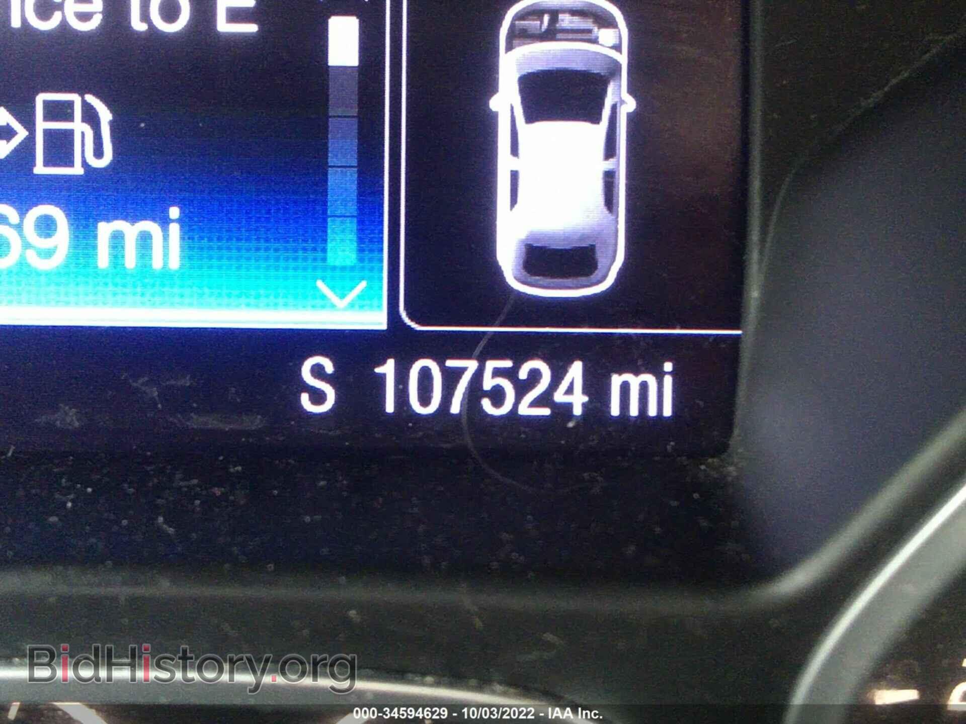 2013 FORD FOCUS - VIN: 1FADP3F2XDL129056 - Фото 7