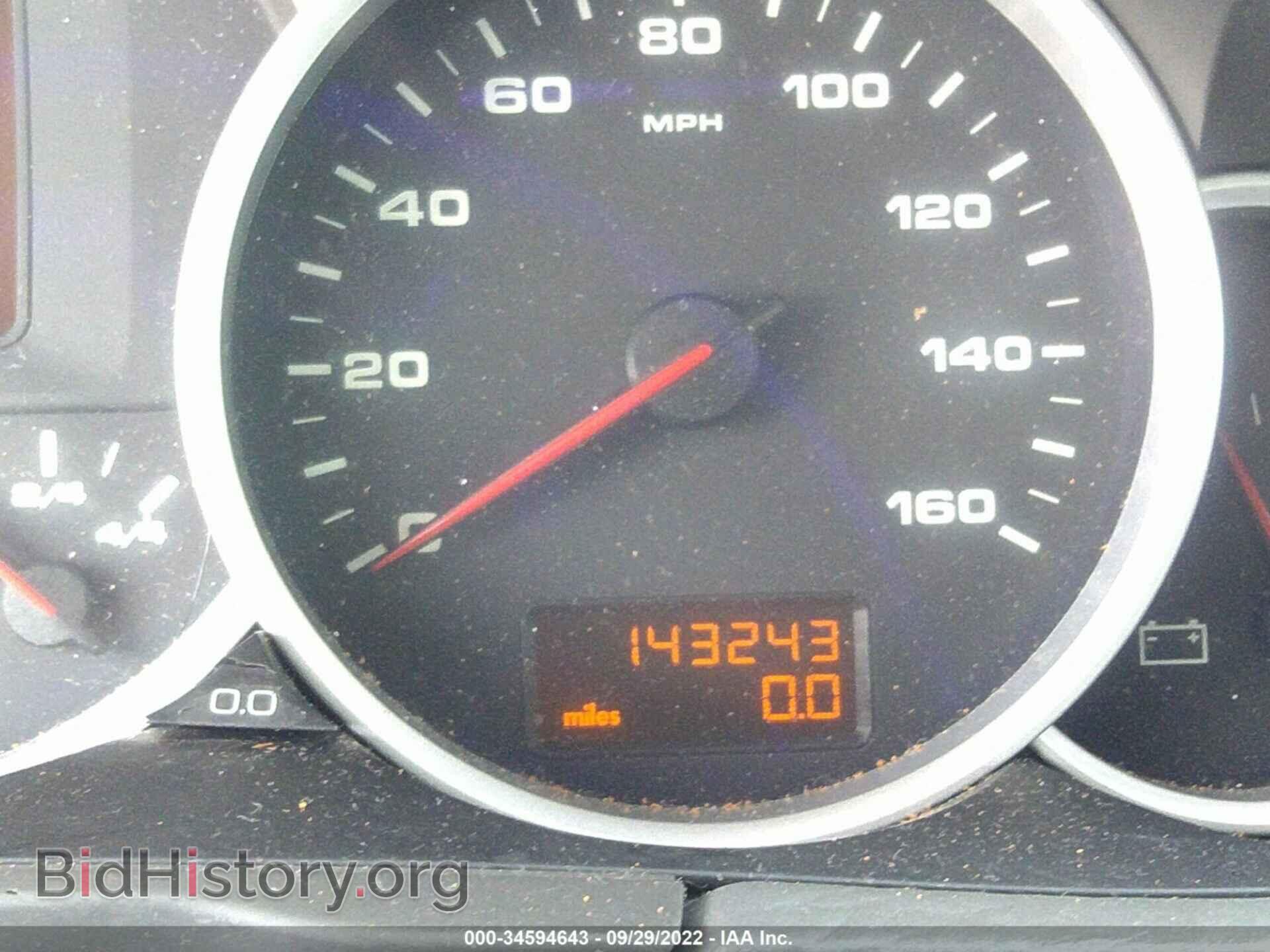 2006 PORSCHE CAYENNE - VIN: WP1AB29P96LA62481 - Фото 7