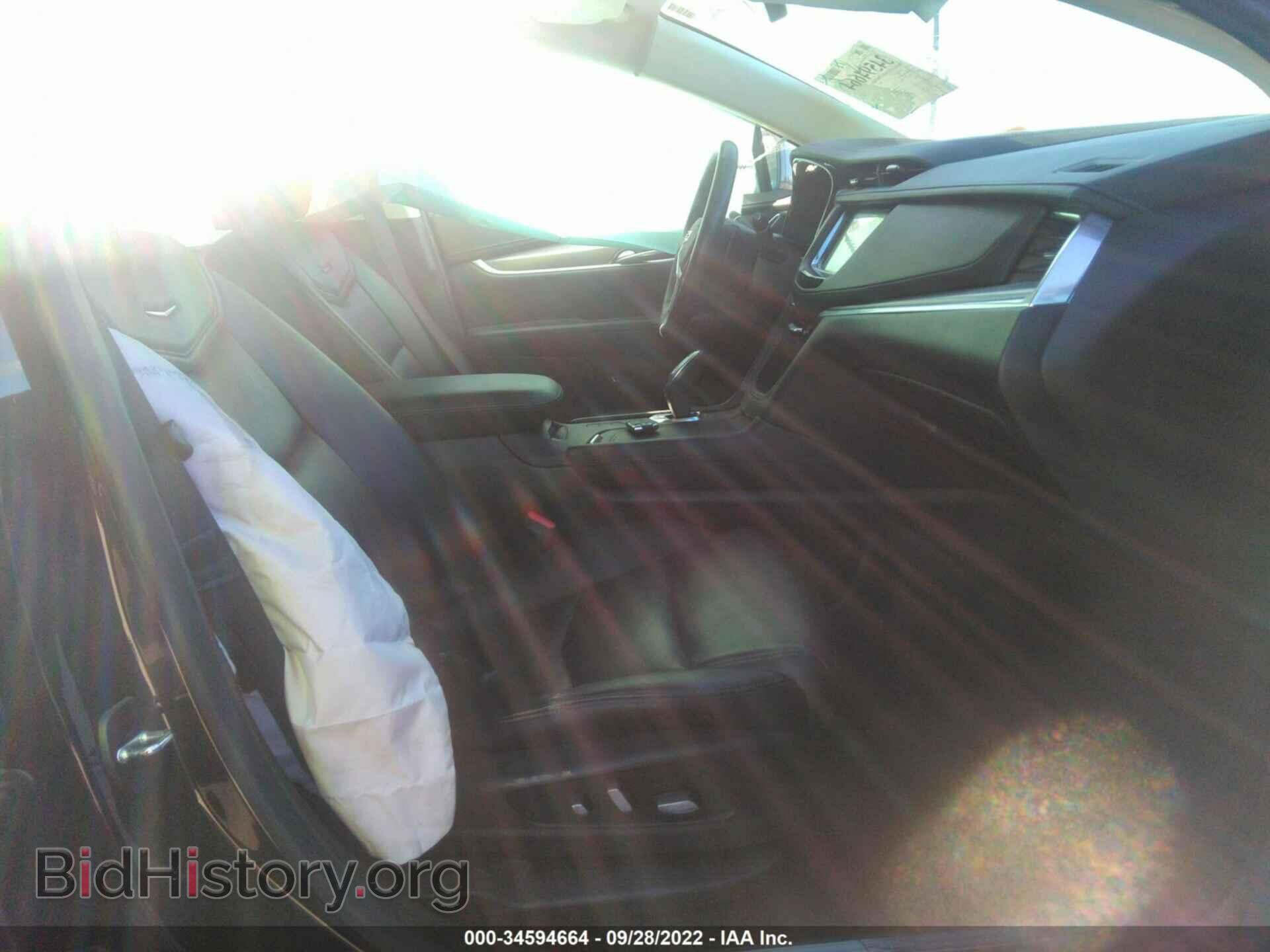 2018 CADILLAC XT5 - VIN: 1GYKNDRS8JZ219740 - Фото 5