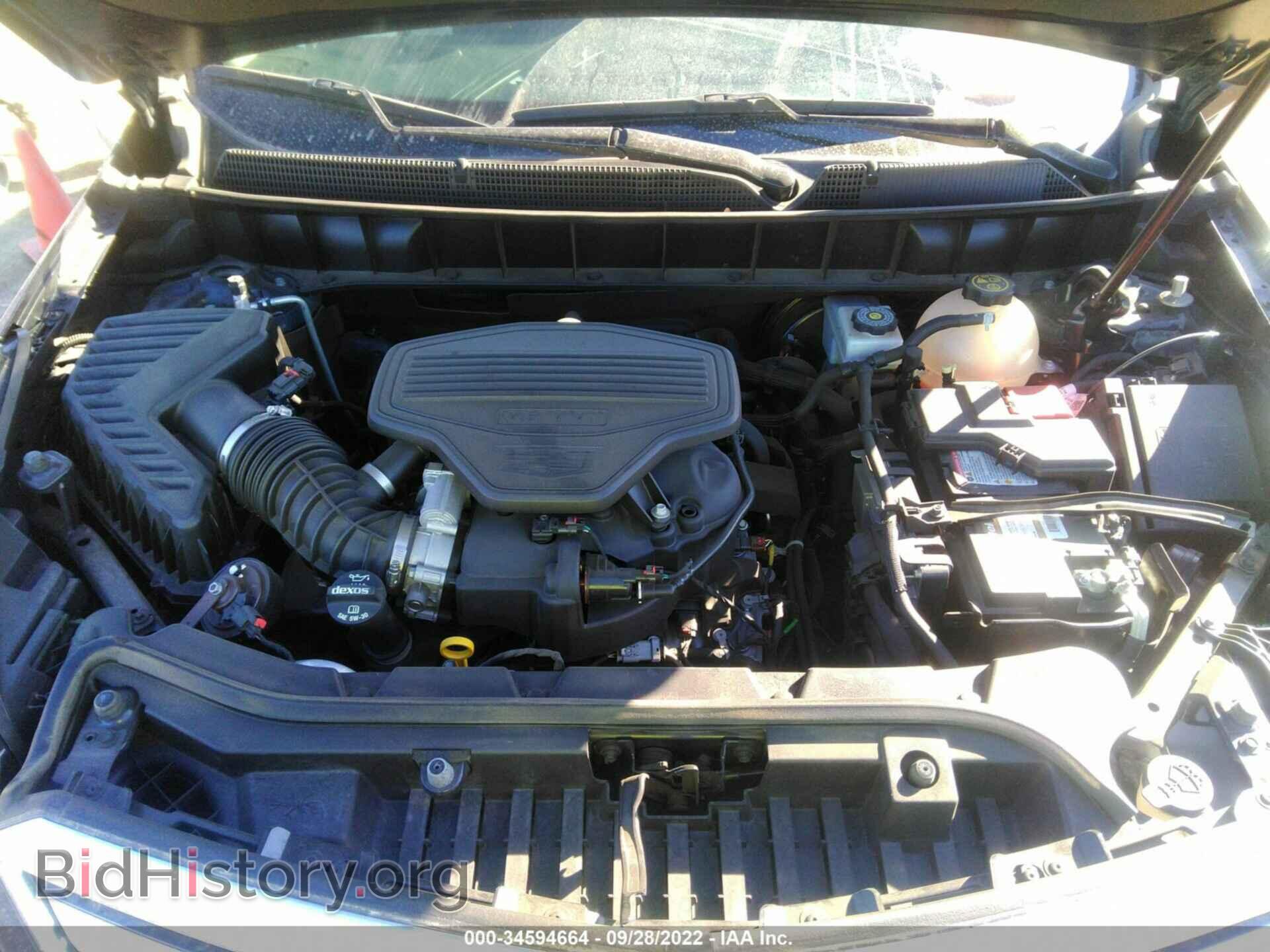 2018 CADILLAC XT5 - VIN: 1GYKNDRS8JZ219740 - Фото 10
