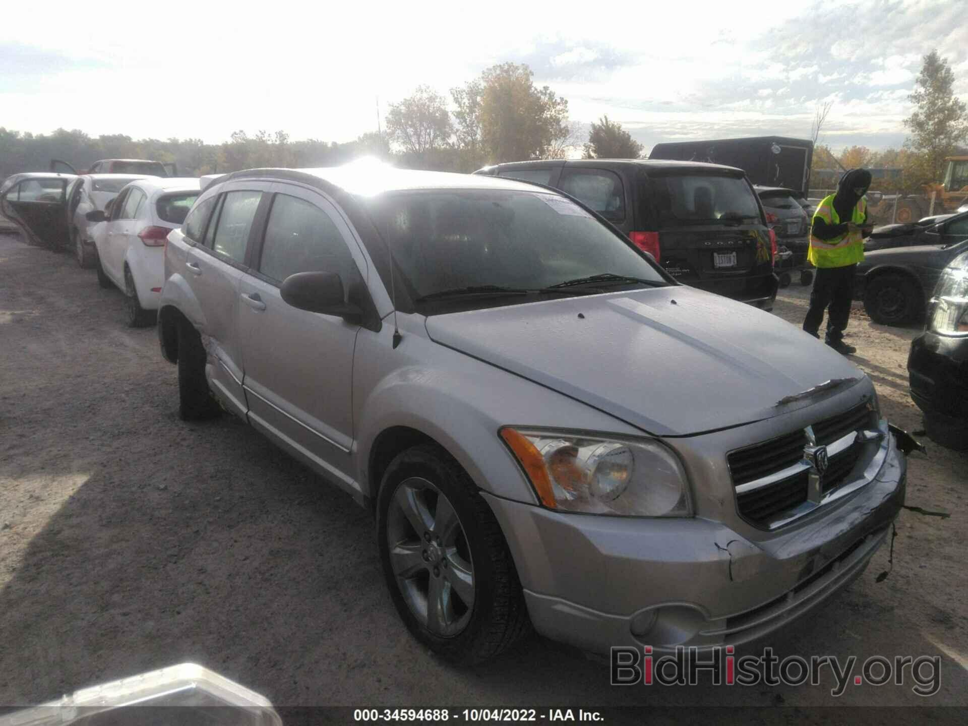 Фотография 1B3CB8HB2AD604432 - DODGE CALIBER 2010