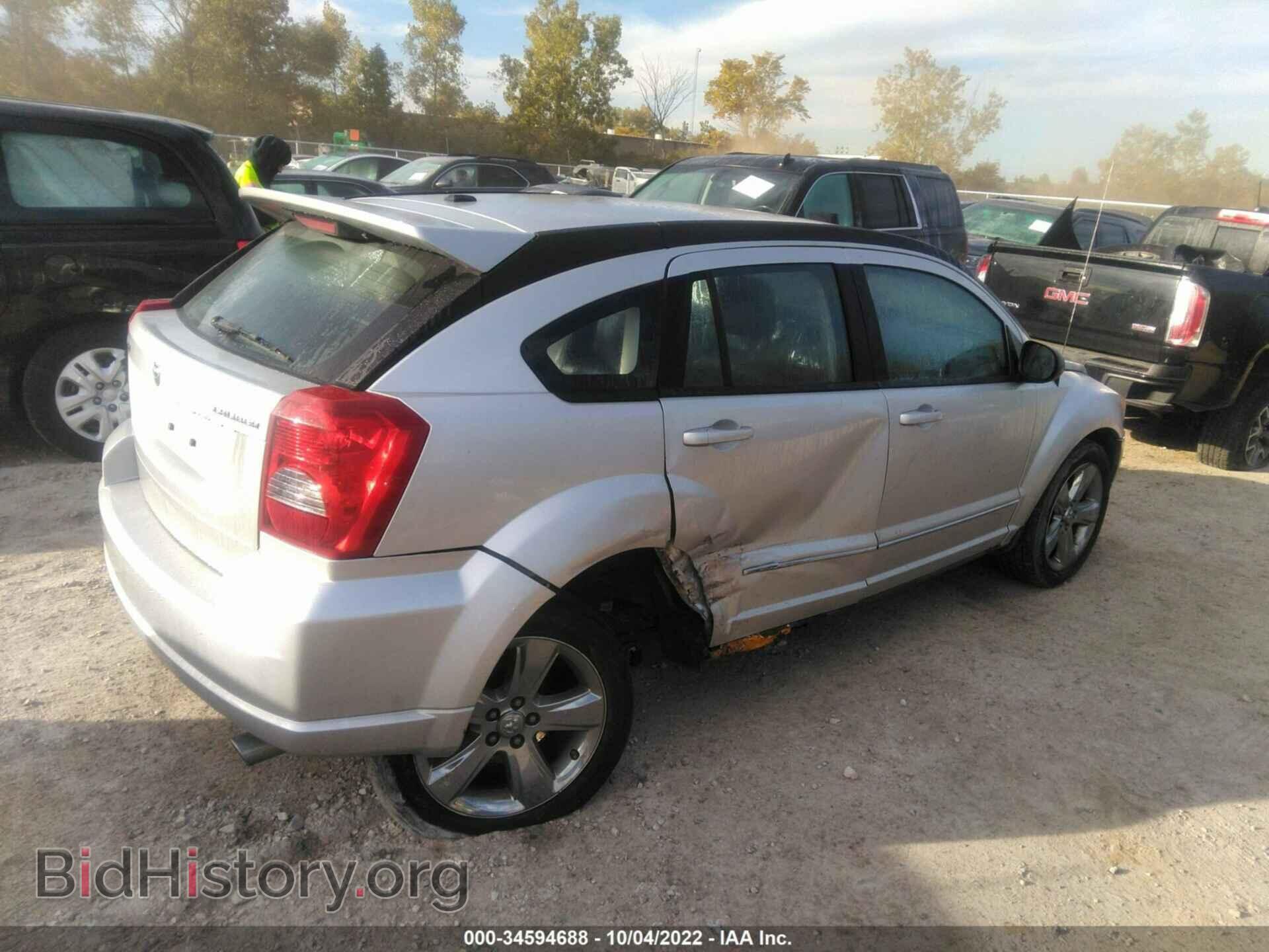 2010 DODGE CALIBER - VIN: 1B3CB8HB2AD604432 - Фото 4