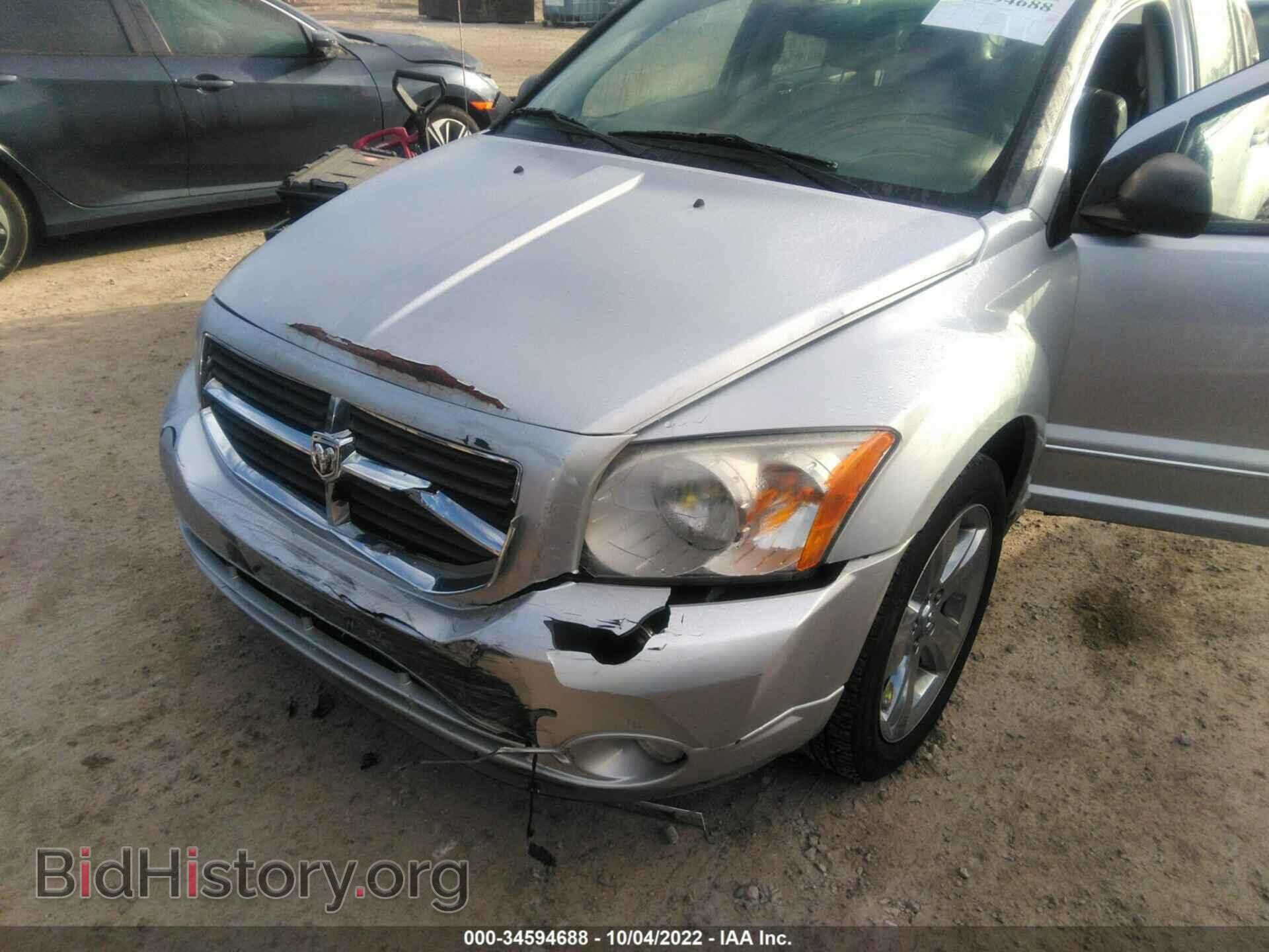 2010 DODGE CALIBER - VIN: 1B3CB8HB2AD604432 - Фото 6