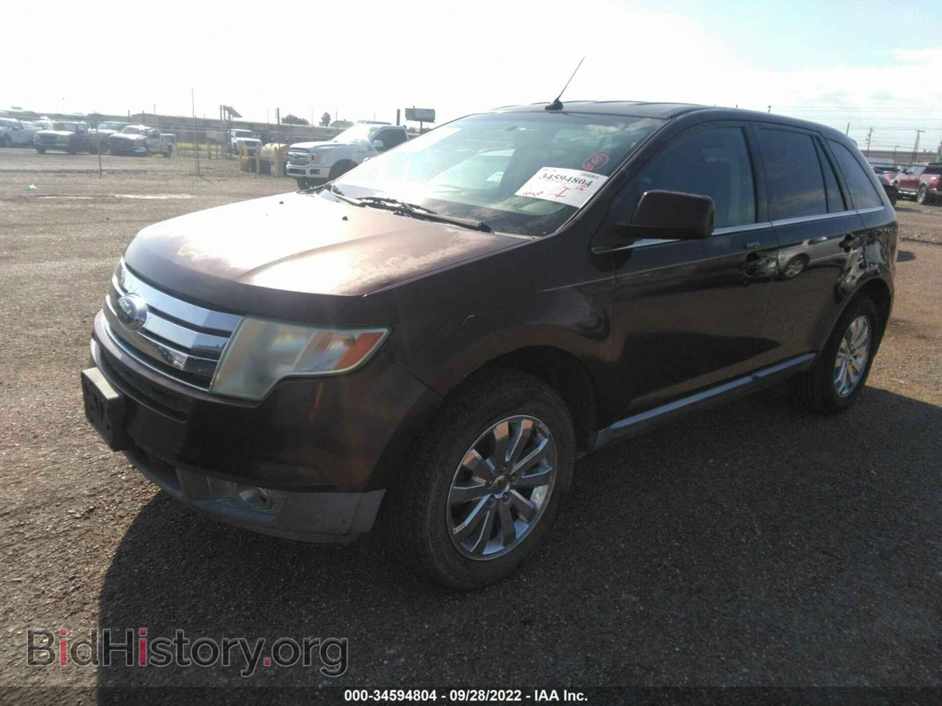 2010 FORD EDGE - VIN: 2FMDK3KC5ABB01650 - Photo 2