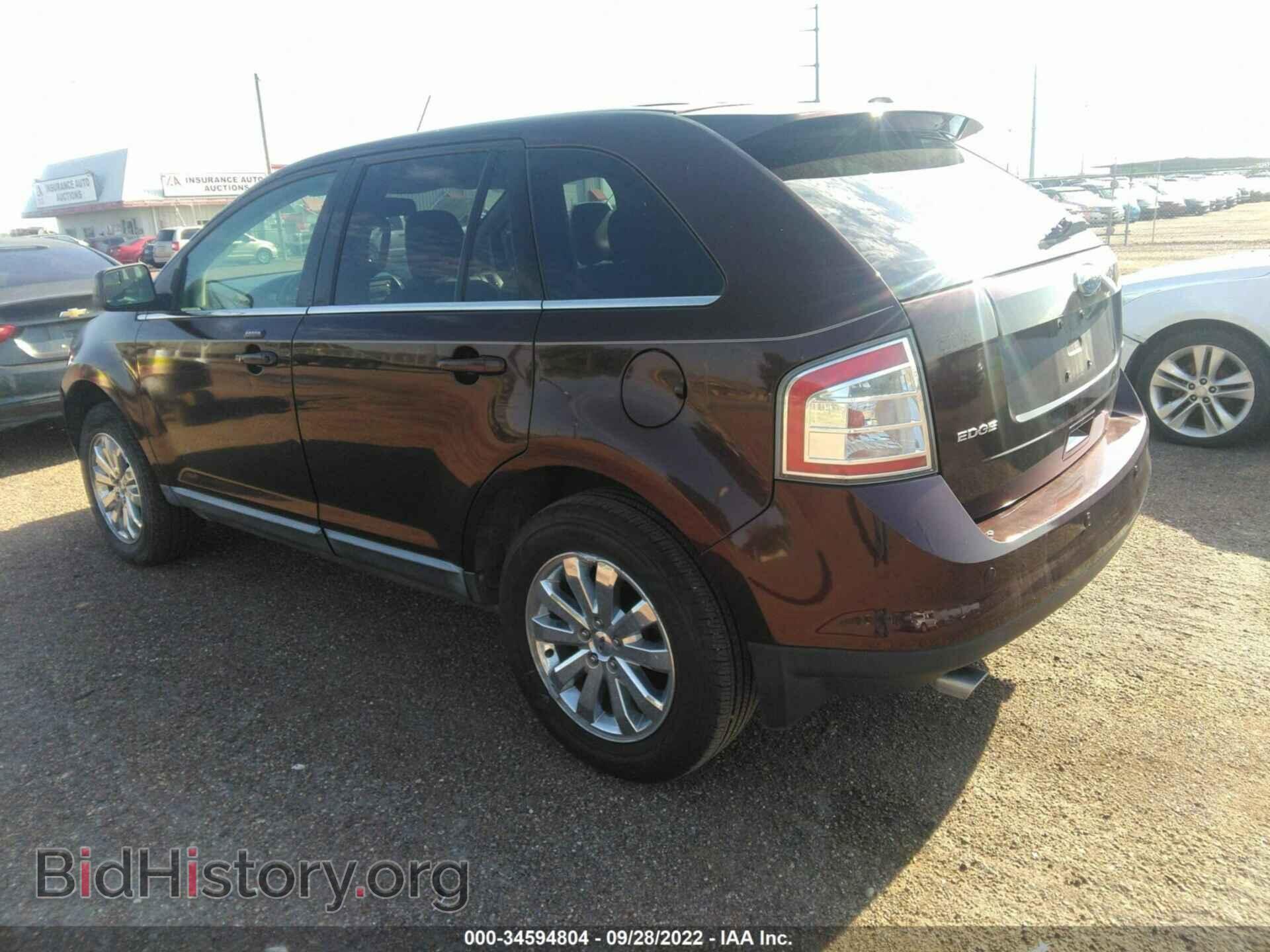 2010 FORD EDGE - VIN: 2FMDK3KC5ABB01650 - Photo 3
