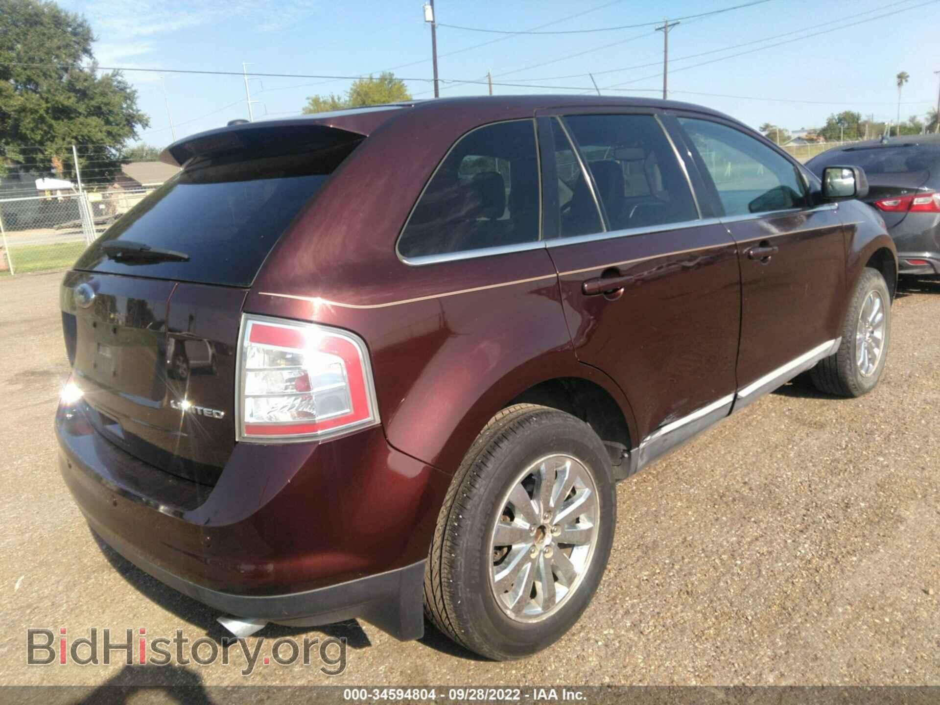 2010 FORD EDGE - VIN: 2FMDK3KC5ABB01650 - Photo 4
