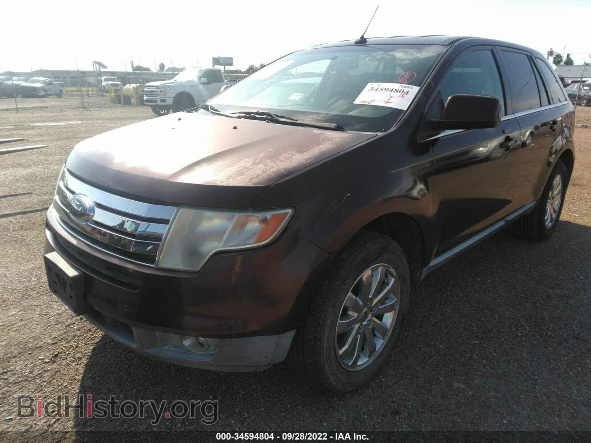 2010 FORD EDGE - VIN: 2FMDK3KC5ABB01650 - Photo 6