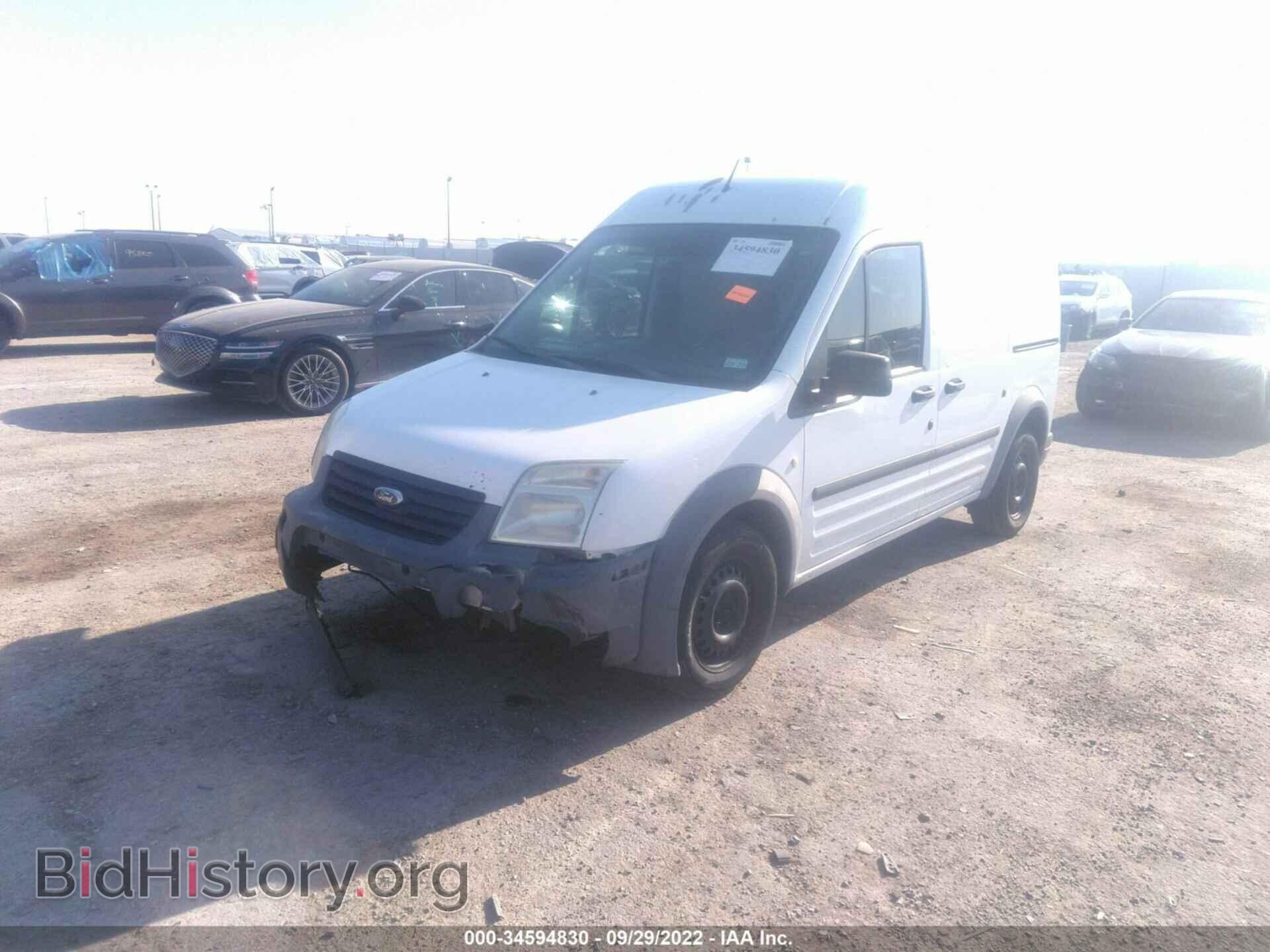 2013 FORD TRANSIT CONNECT - VIN: NM0LS7CN8DT142542 - Фото 2