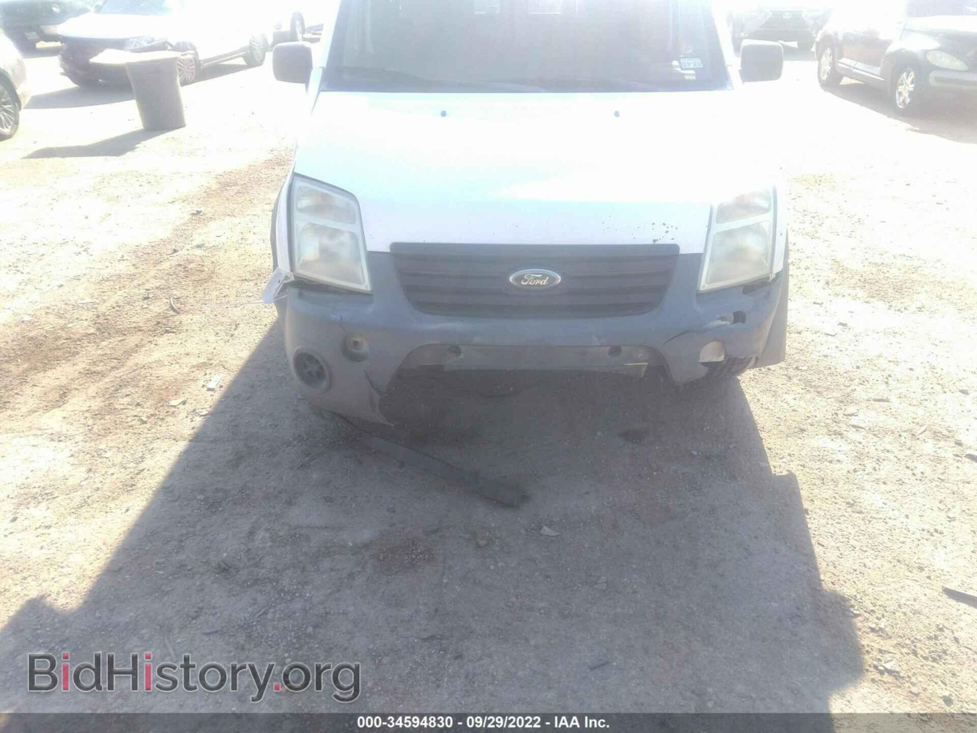 2013 FORD TRANSIT CONNECT - VIN: NM0LS7CN8DT142542 - Фото 6