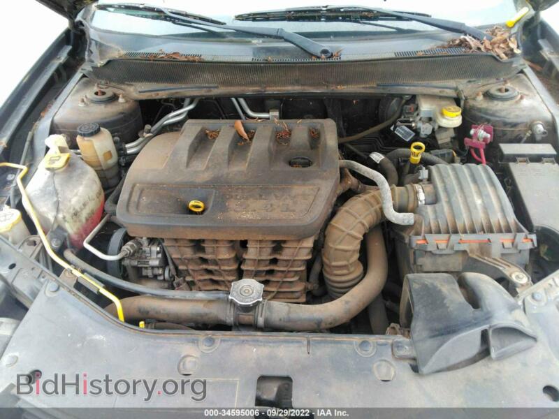 2010 Dodge AVENGER (VIN 1B3CC4FB9AN160176) — photo 10 of 11