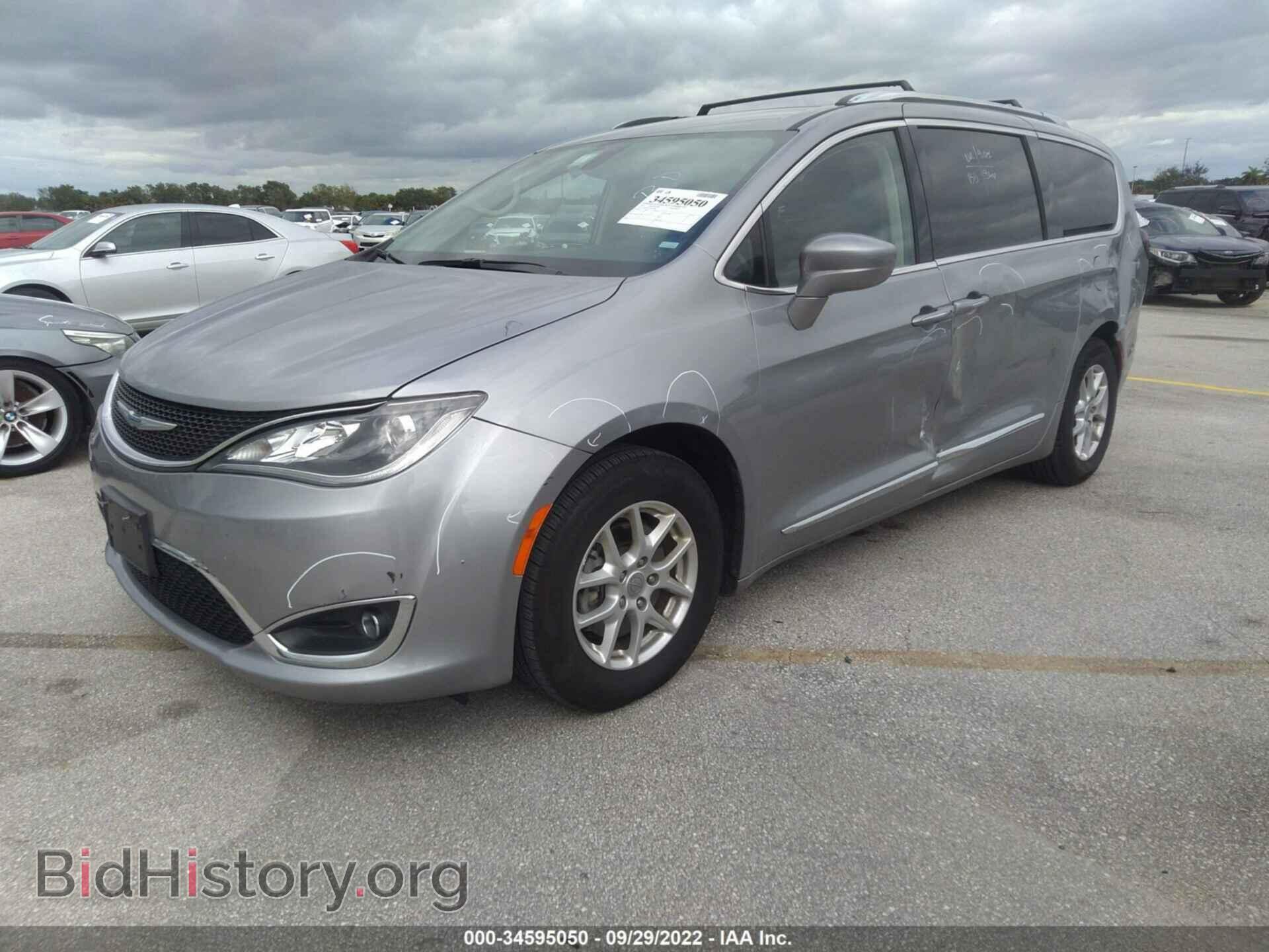 2020 CHRYSLER PACIFICA - VIN: 2C4RC1BG2LR285082 - Photo 2