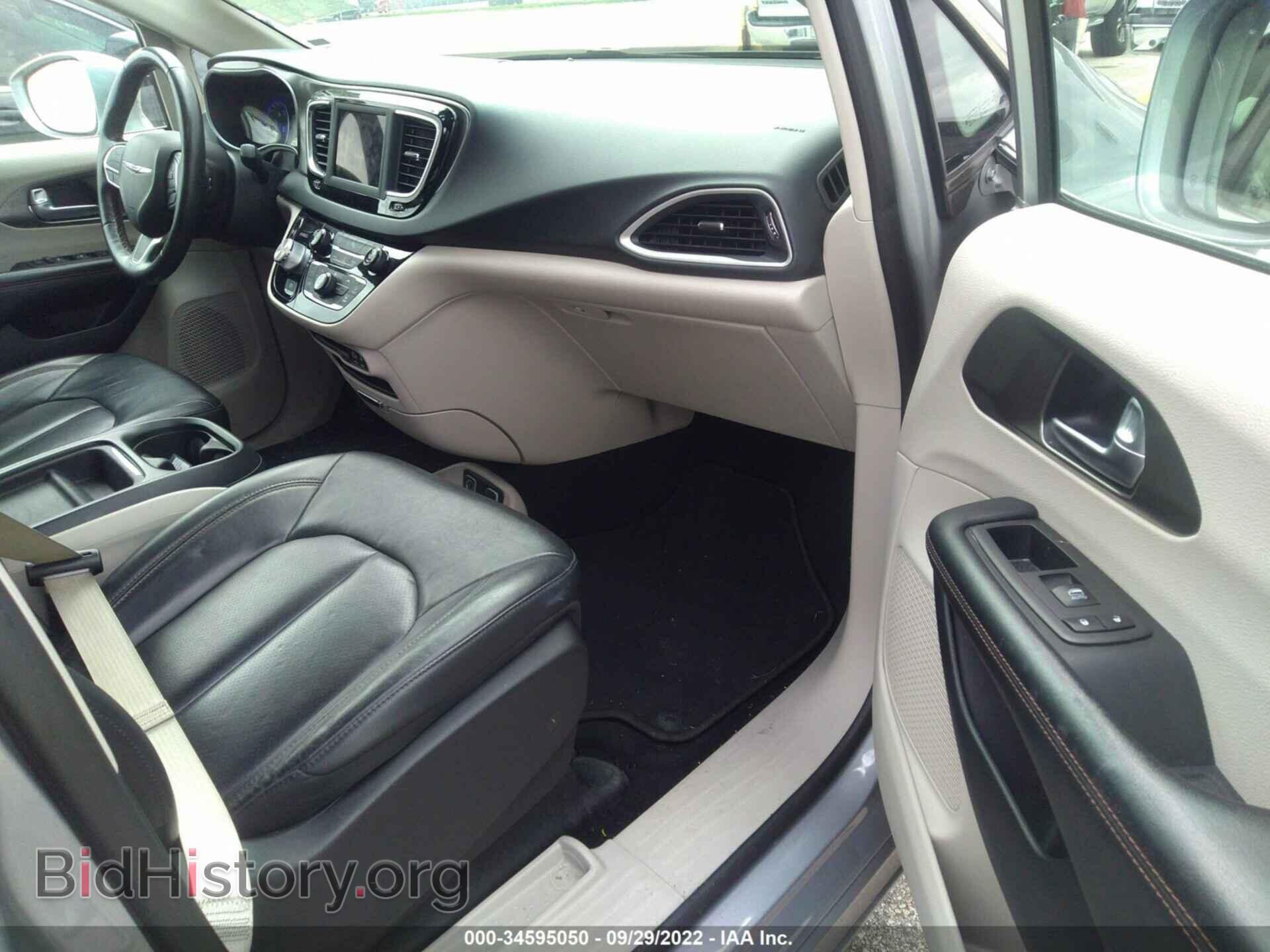 2020 CHRYSLER PACIFICA - VIN: 2C4RC1BG2LR285082 - Photo 5