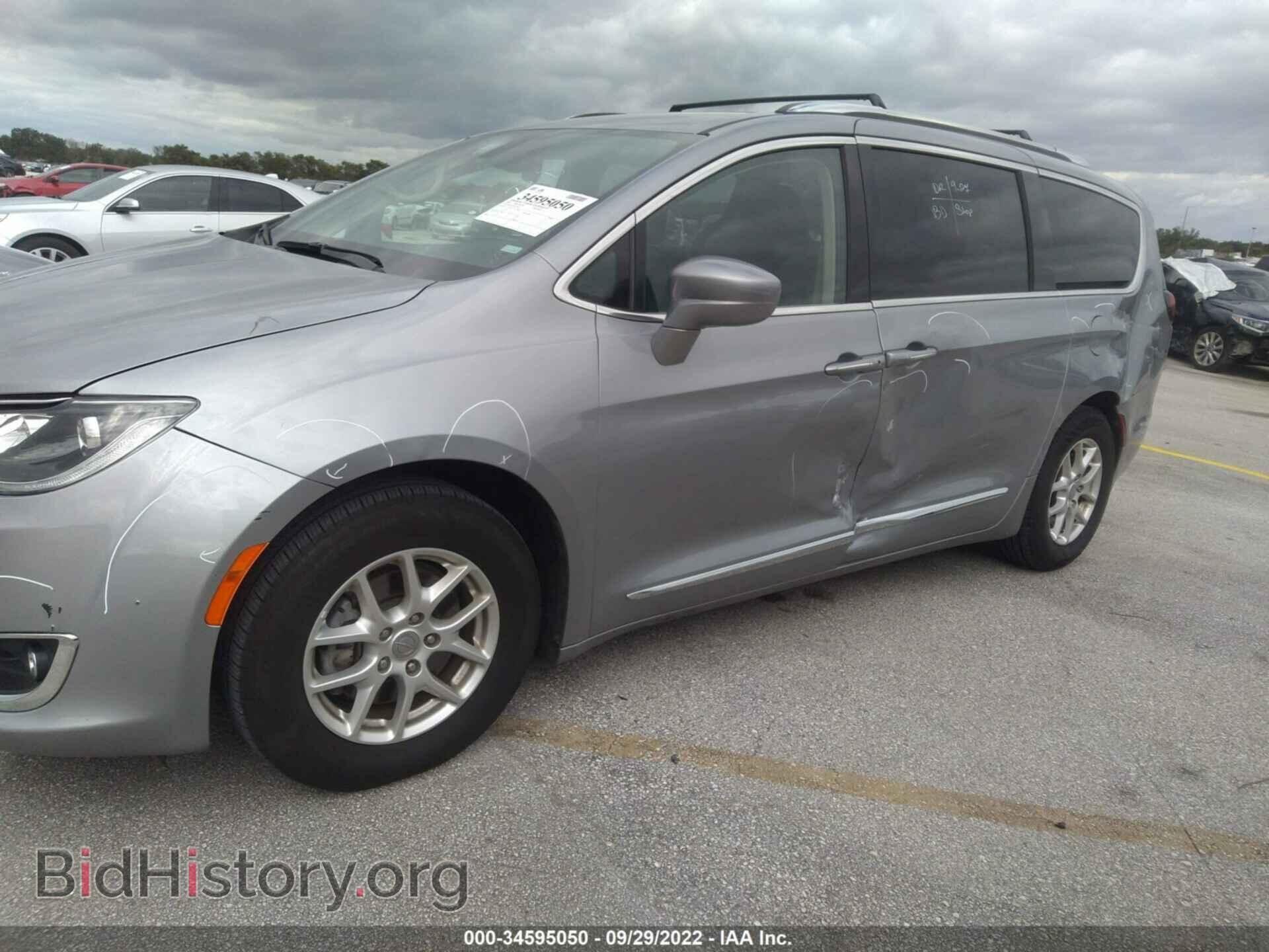 2020 CHRYSLER PACIFICA - VIN: 2C4RC1BG2LR285082 - Photo 6