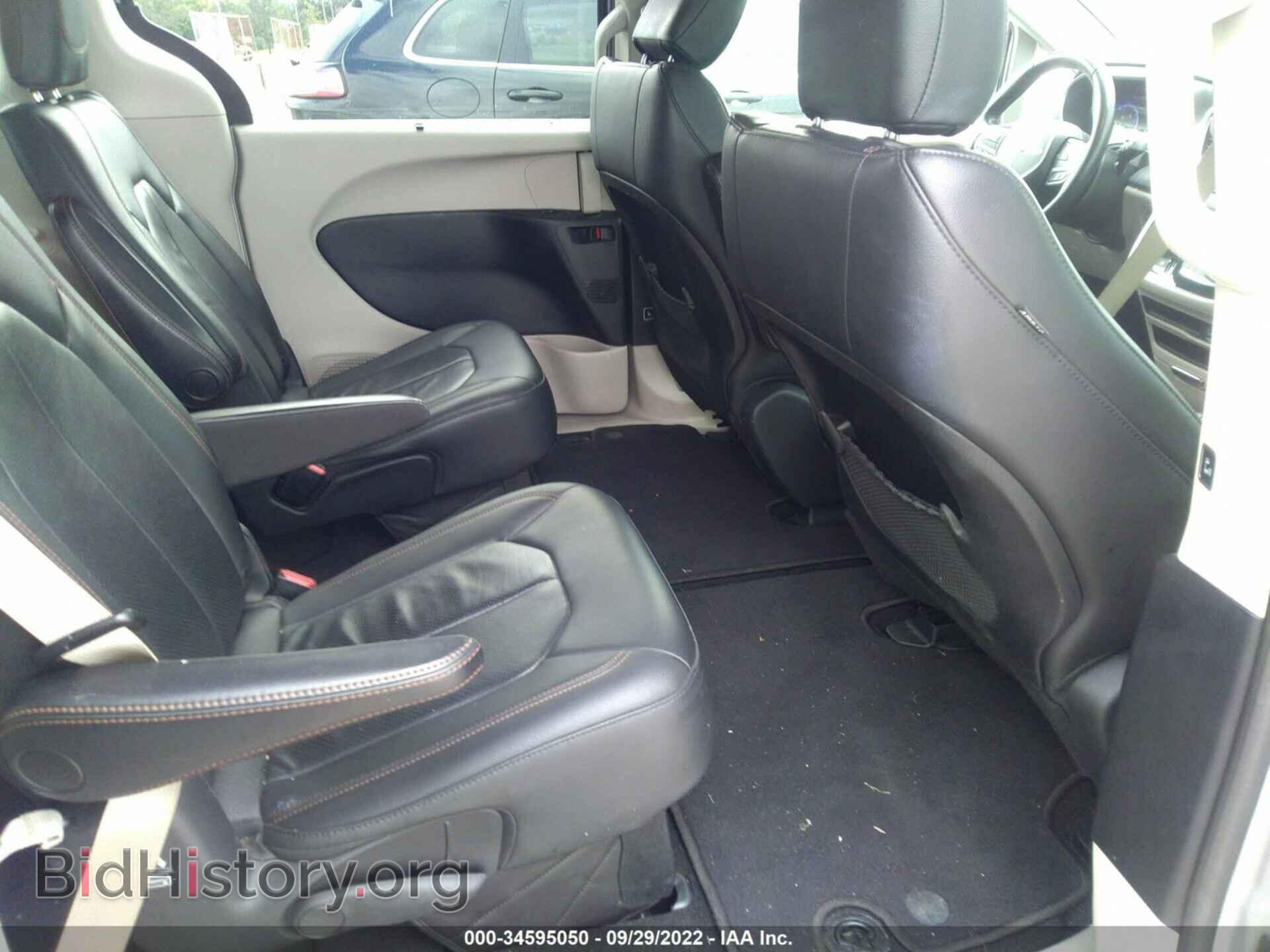 2020 CHRYSLER PACIFICA - VIN: 2C4RC1BG2LR285082 - Photo 8