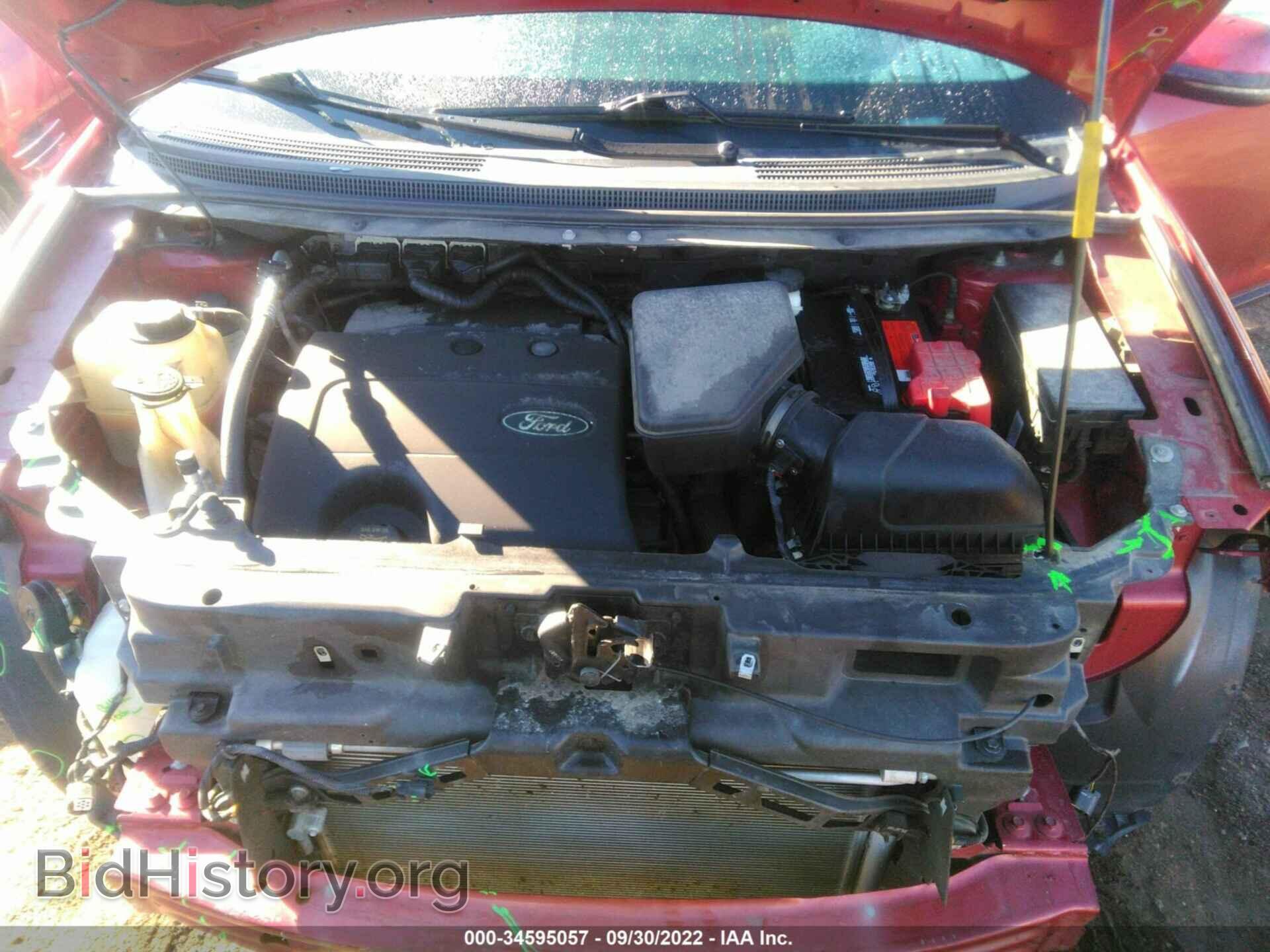 2013 FORD EDGE - VIN: 2FMDK4KC7DBA94713 - Photo 10