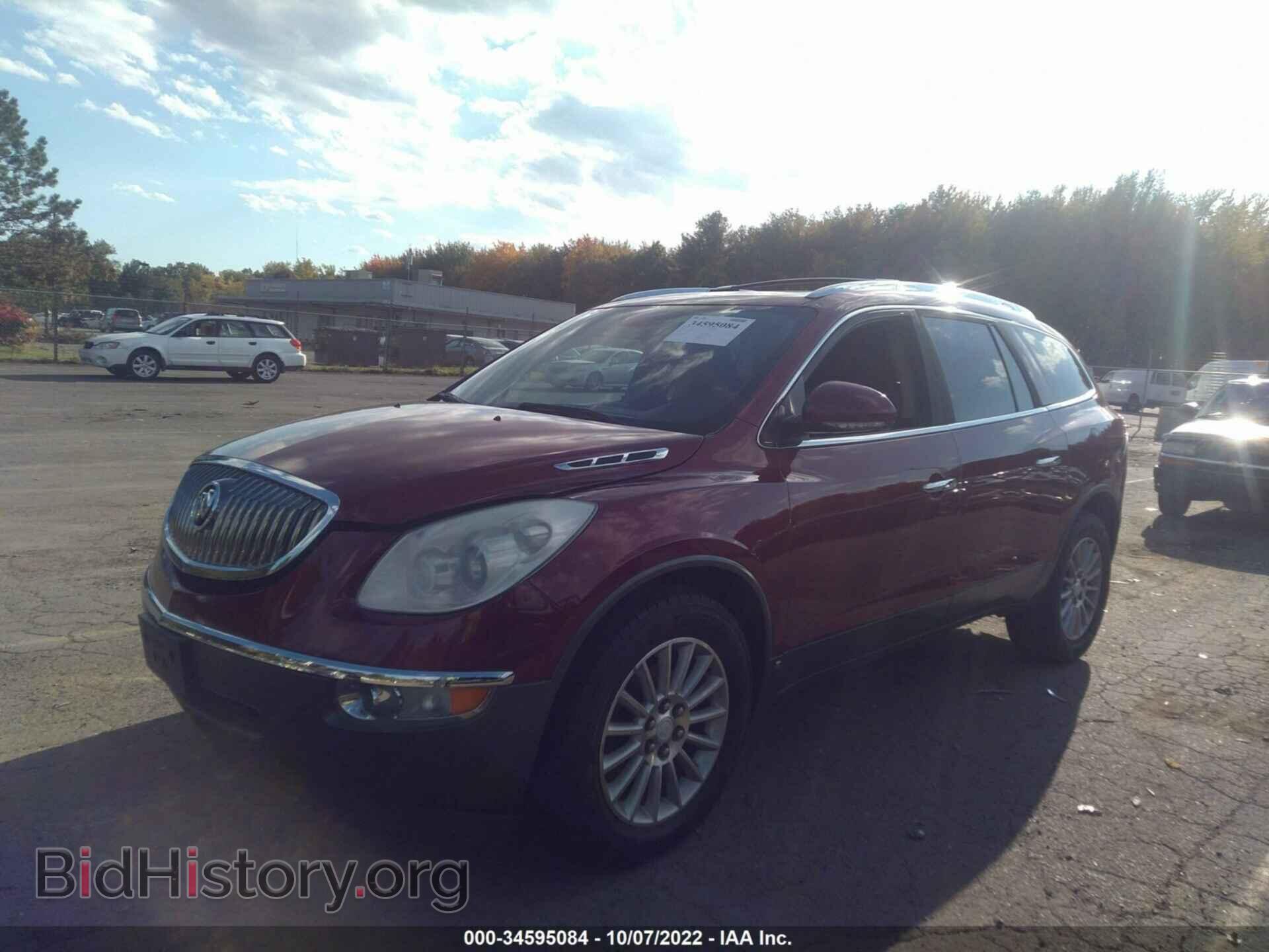 2009 BUICK ENCLAVE - VIN: 5GAEV23D69J190669 - Photo 2