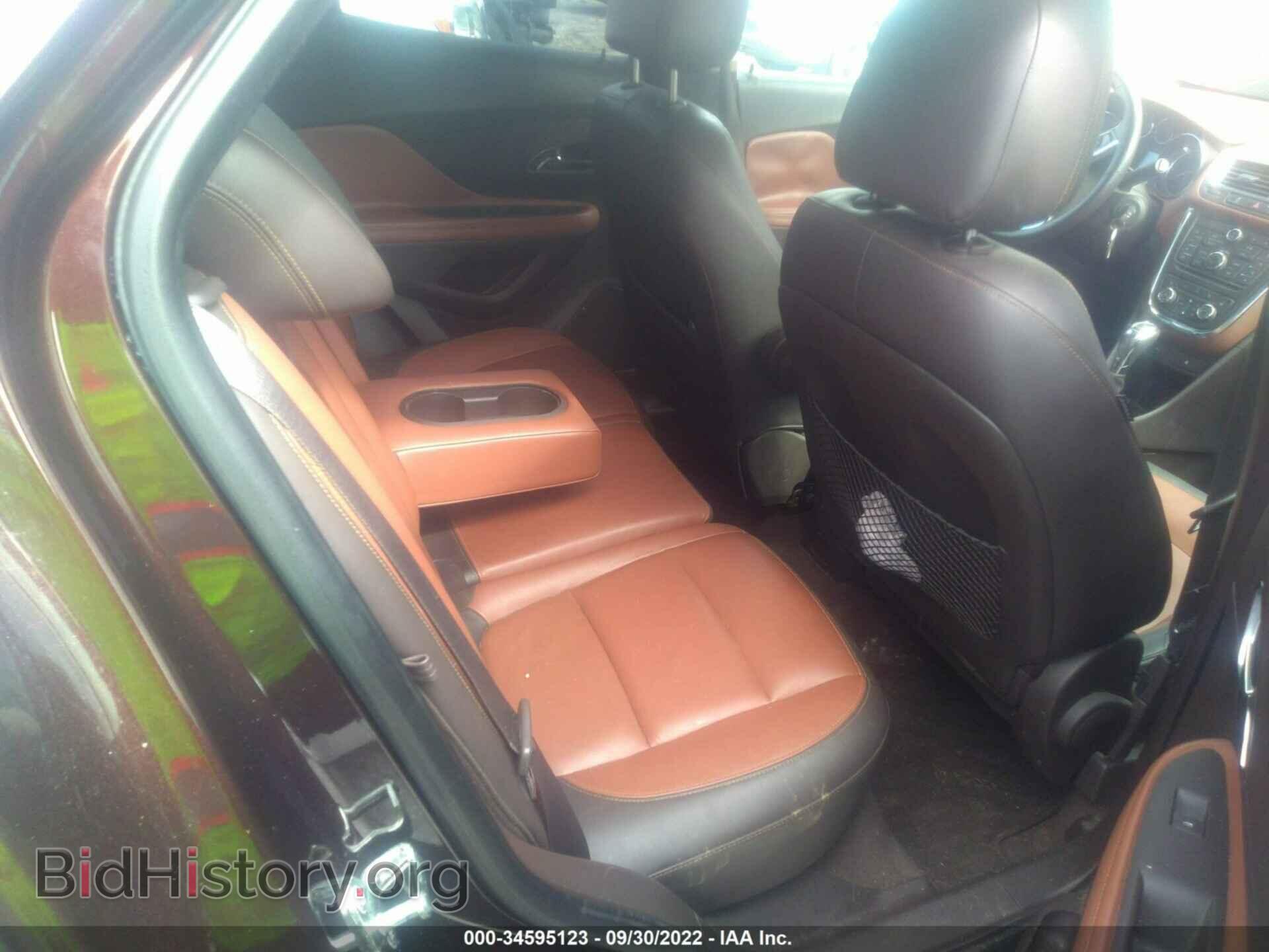 2013 BUICK ENCORE - VIN: KL4CJDSB4DB083601 - Photo 8
