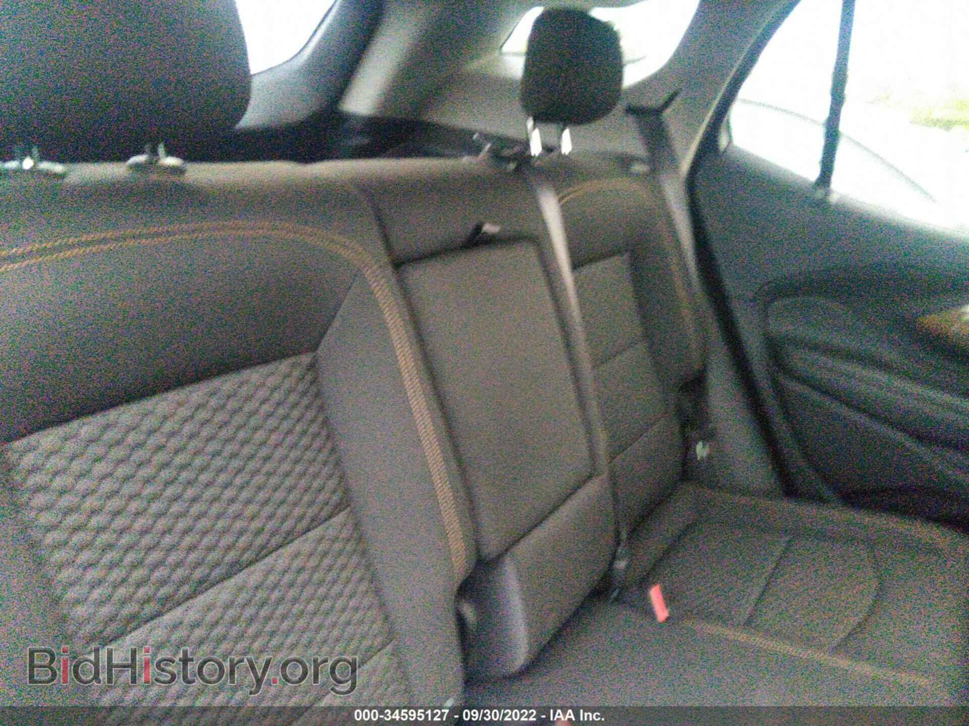 2018 GMC TERRAIN - VIN: 3GKALTEV3JL256675 - Photo 8